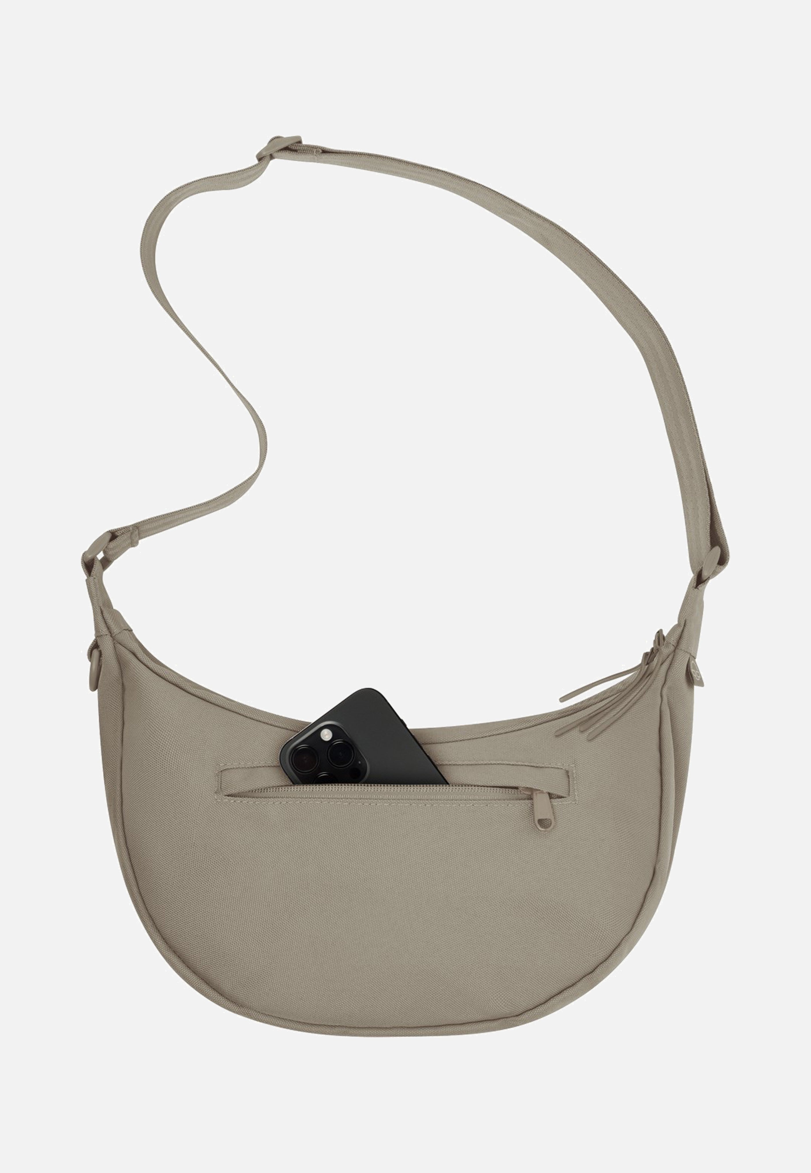 Johnny Urban Ally Medium Desert Grey Umhängetasche