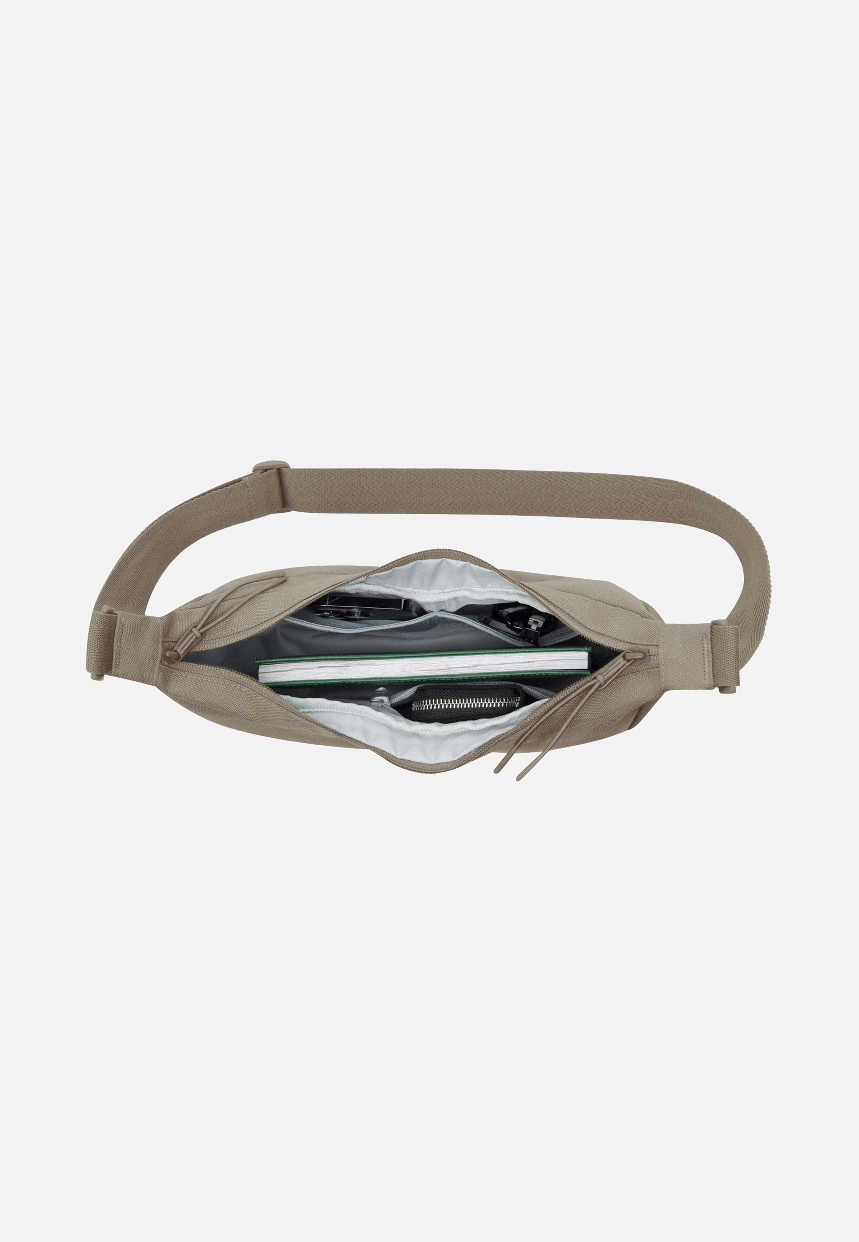 Johnny Urban Ally Medium Desert Grey Umhängetasche