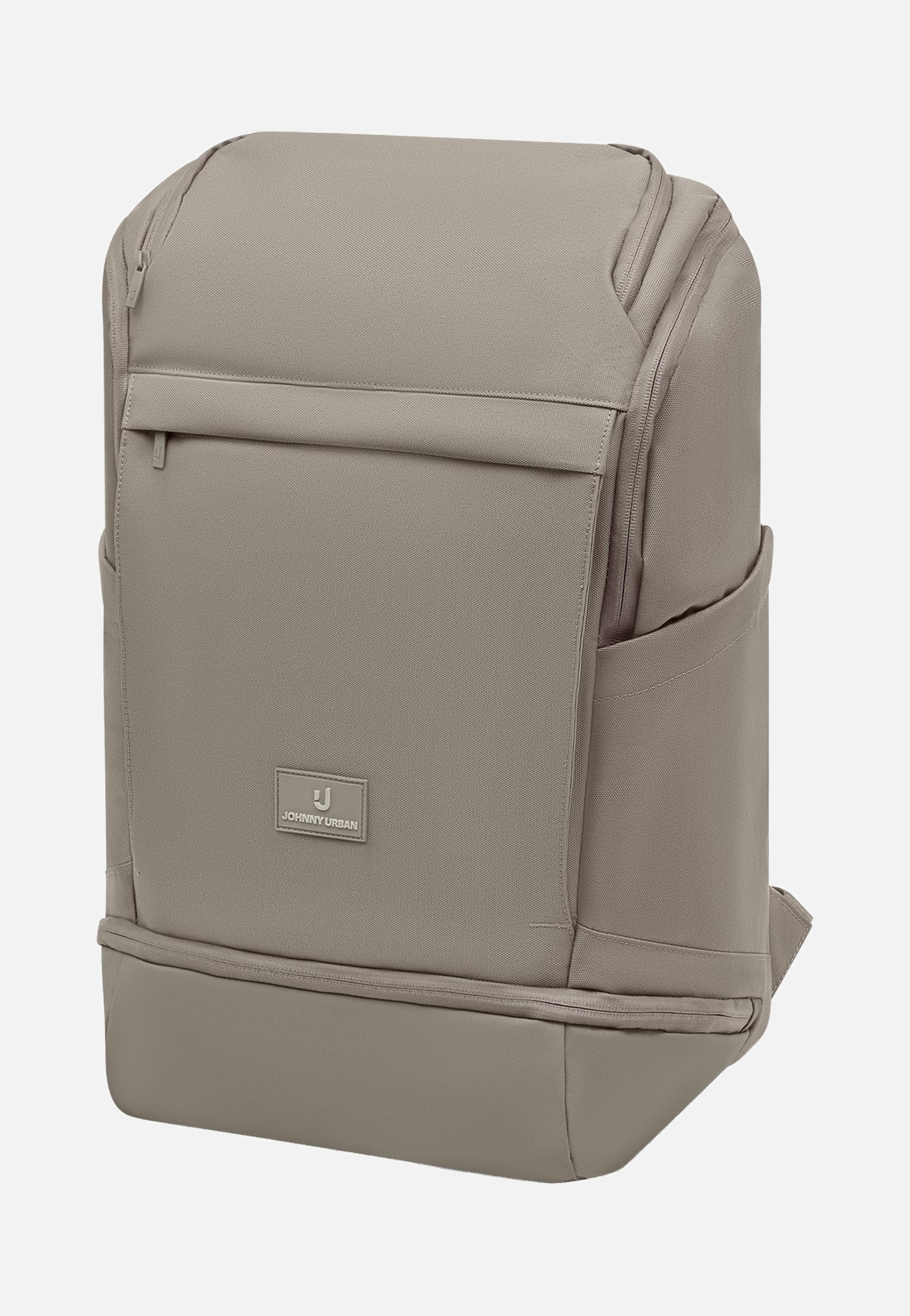 Johnny Urban Finn Large Desert Grey Rucksack