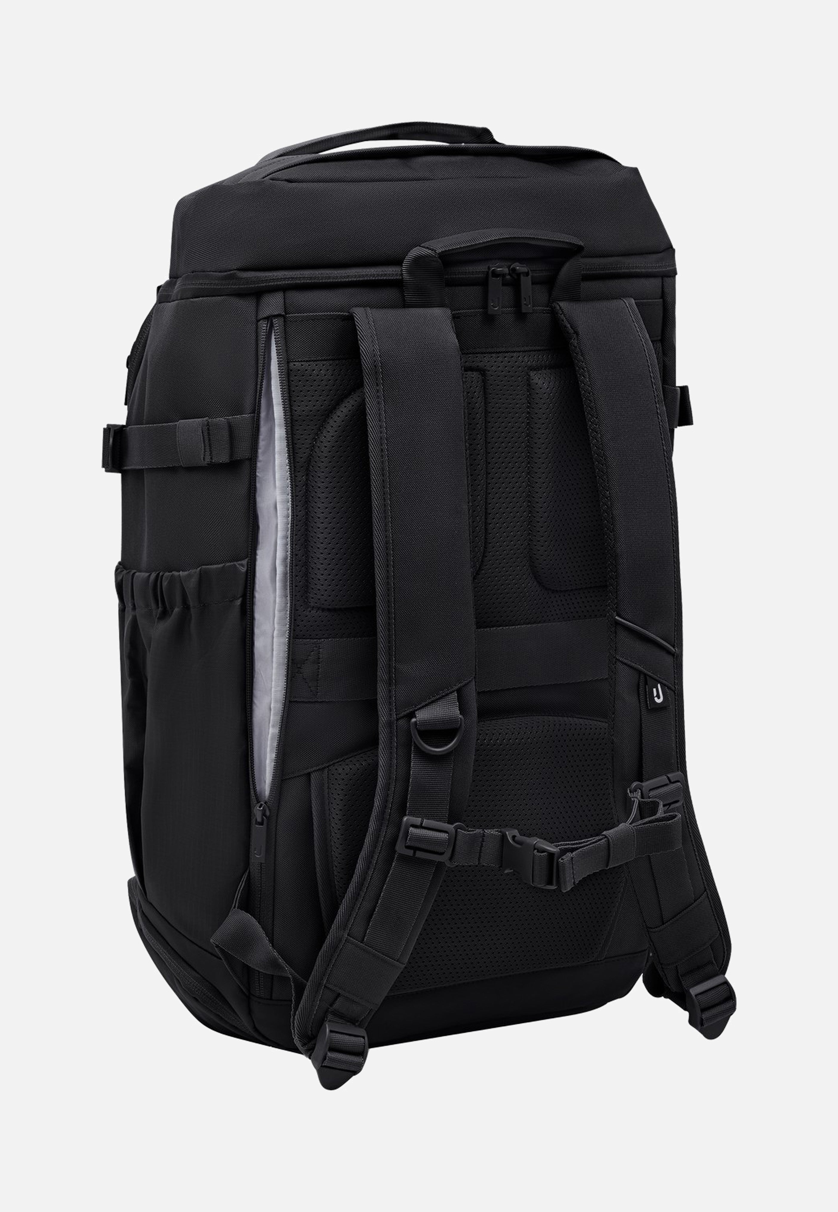 Johnny Urban Kian Large Black Backpack