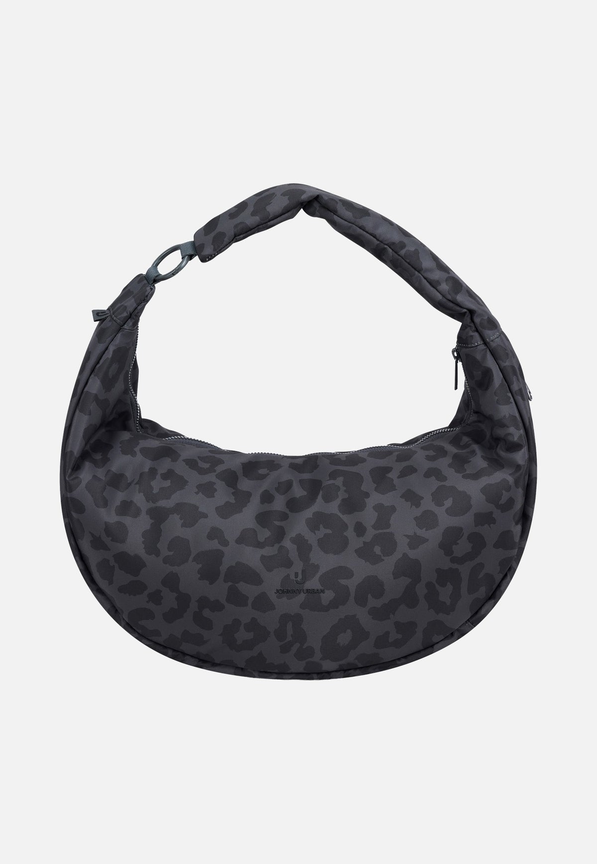 Johnny Urban Lou Large Grey Leo Crossbody Bag