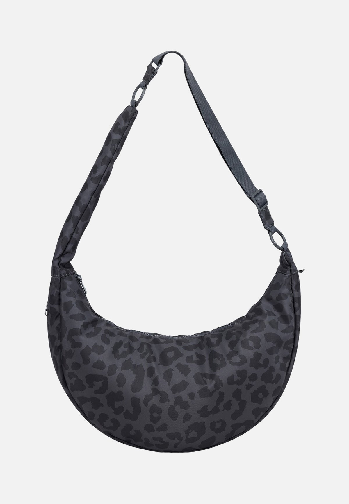 Johnny Urban Lou Large Grey Leo Crossbody Bag