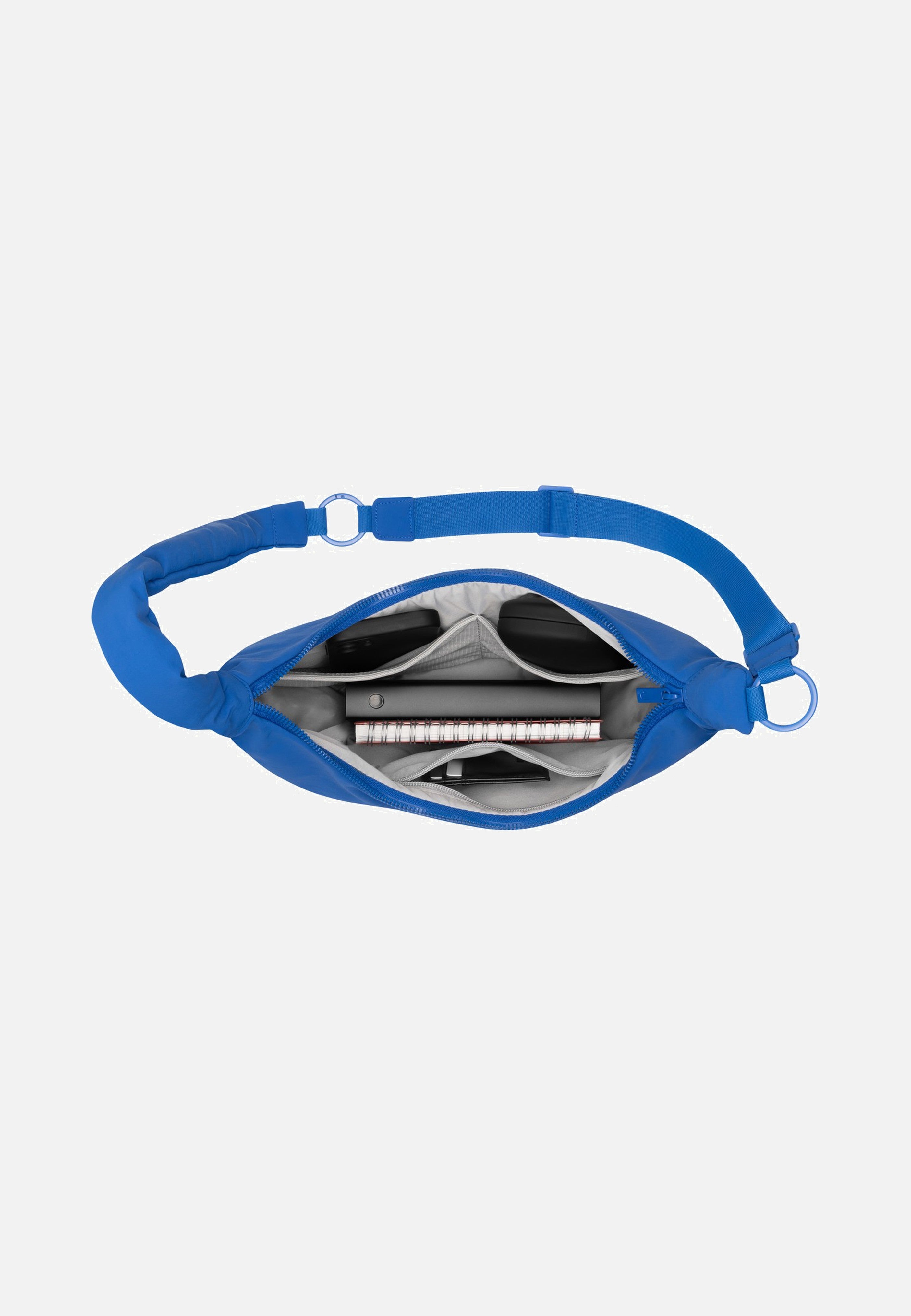 Johnny Urban Lou Medium Blue Umhängetasche
