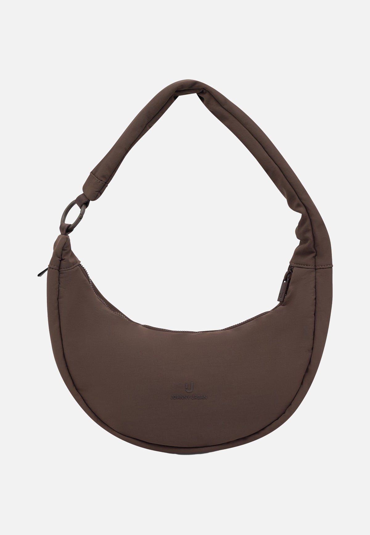 Johnny Urban Lou Medium Brown Crossbody Bag