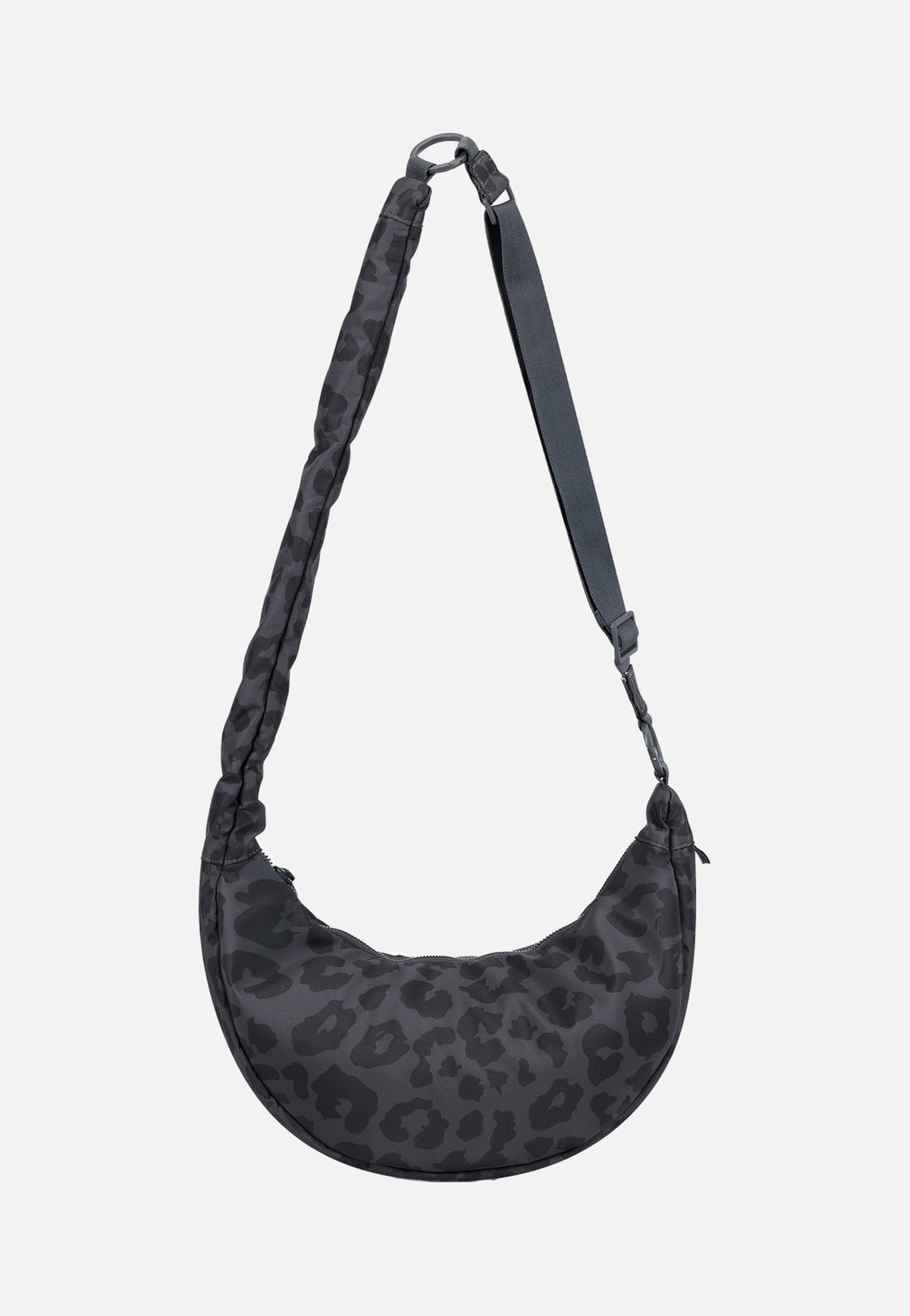 Johnny Urban Lou Medium Grey Leo Crossbody Bag