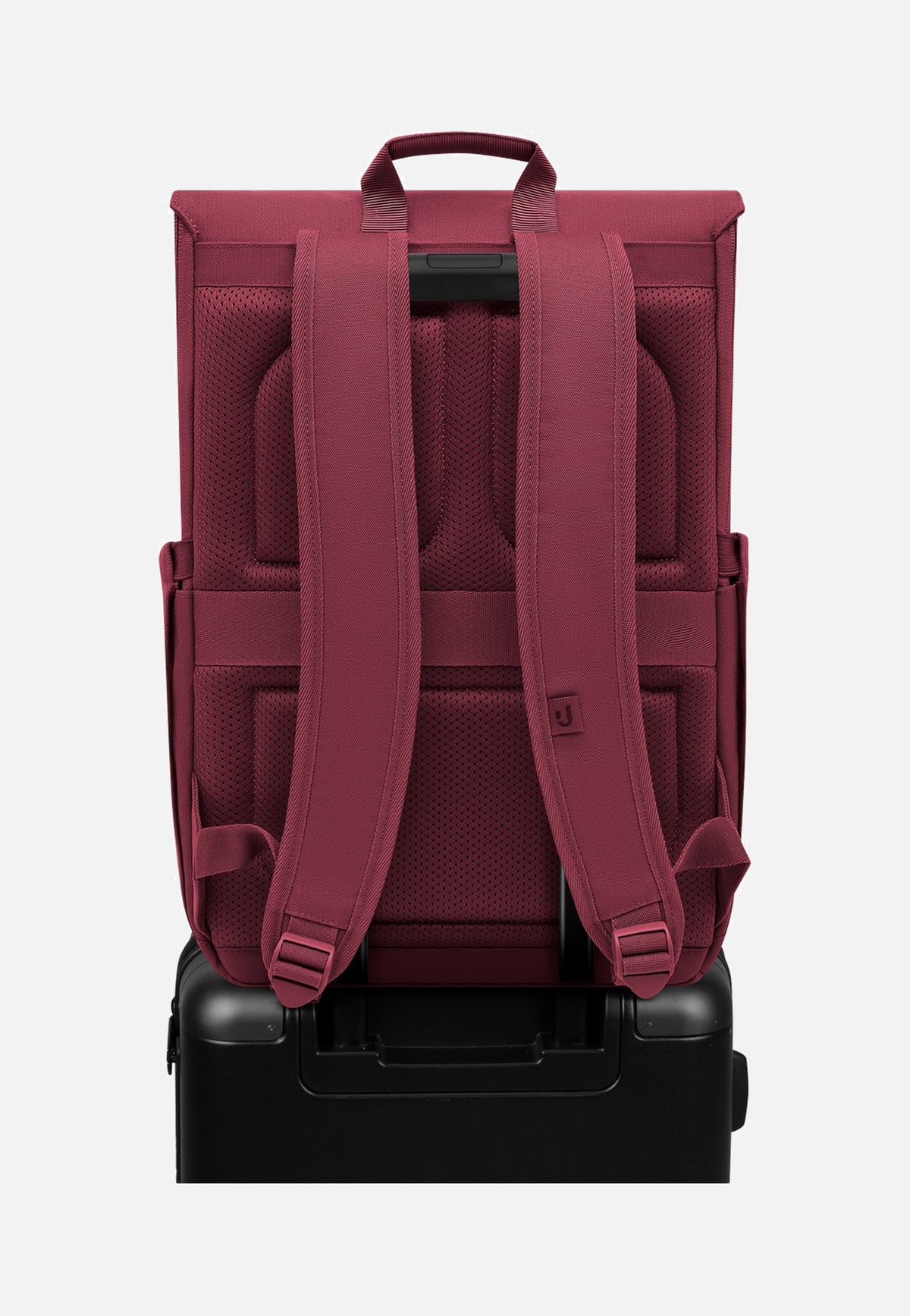 Johnny Urban Mika Burgundy Rucksack