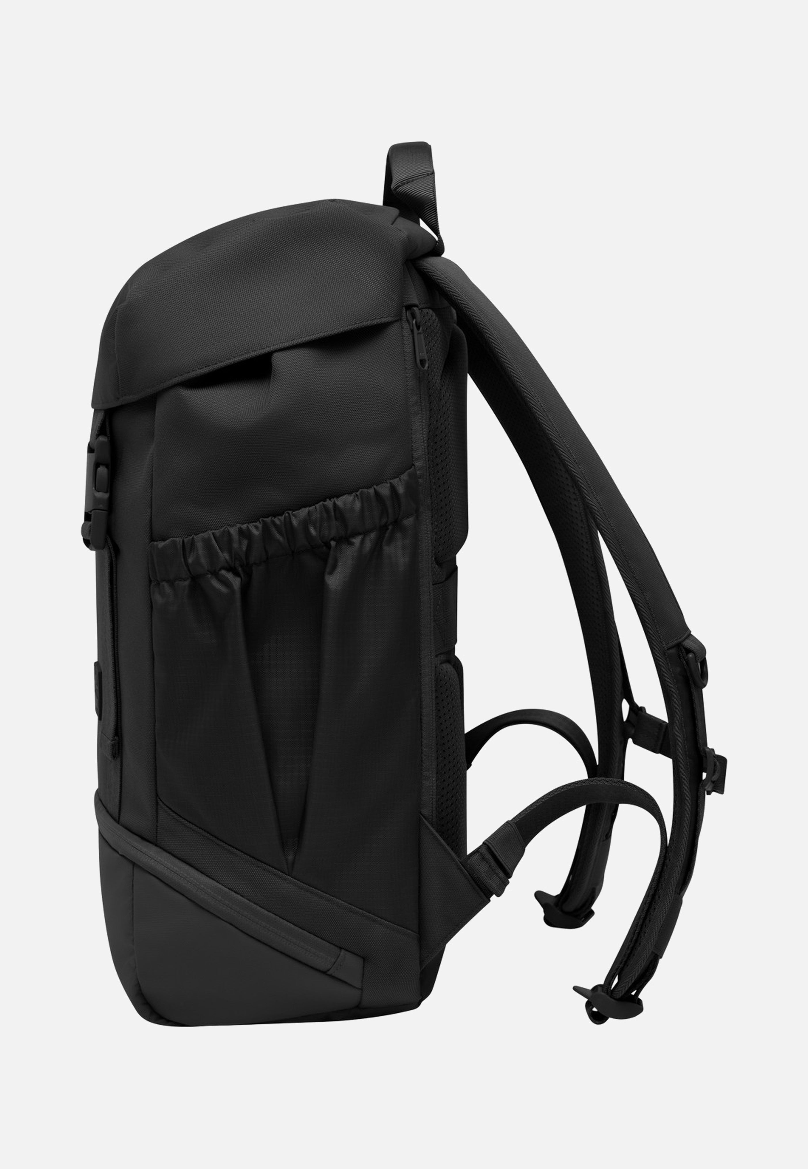 Johnny Urban Nico Black Rucksack