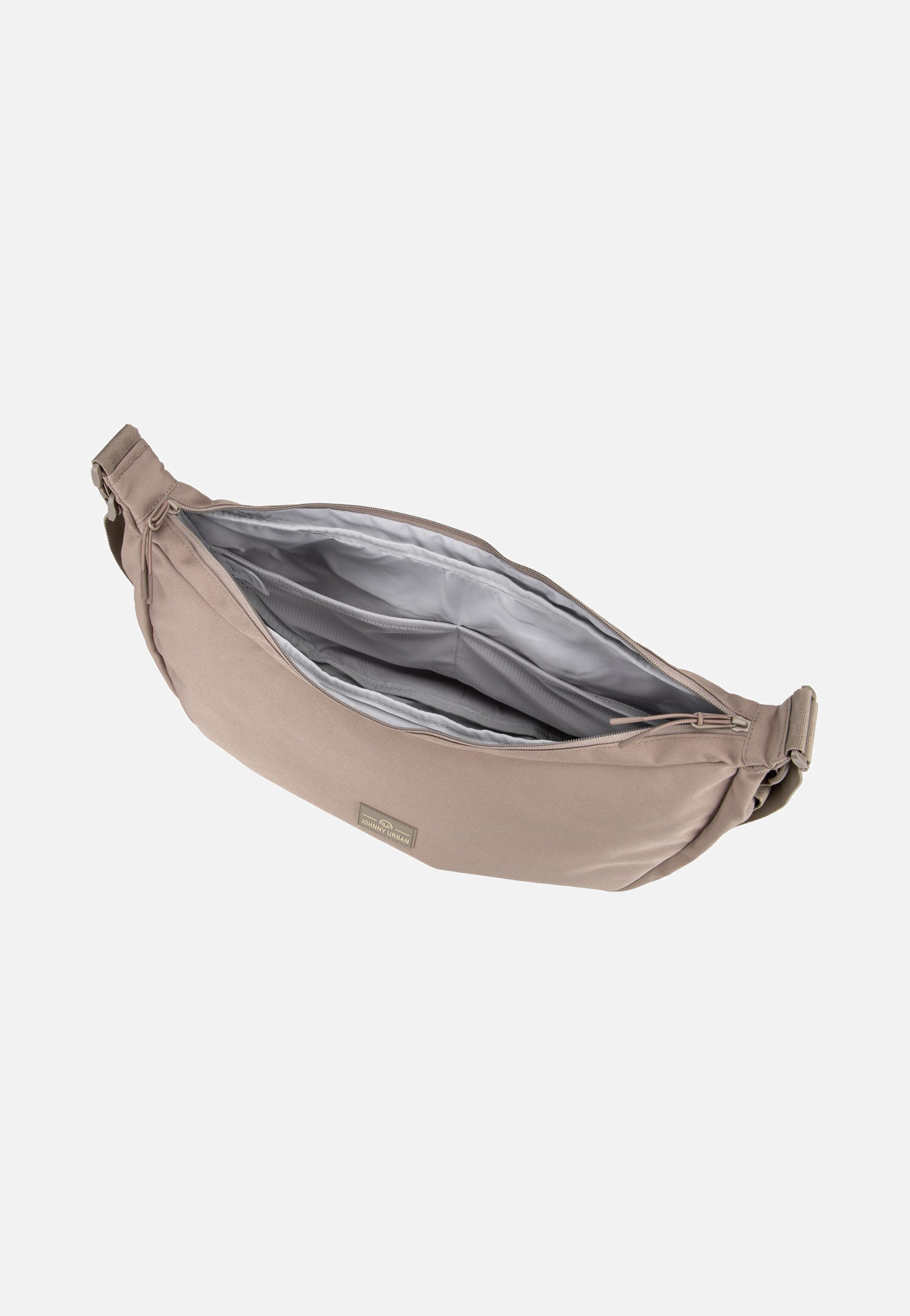 Johnny Urban Ally Large Desert Grey Umhängetasche