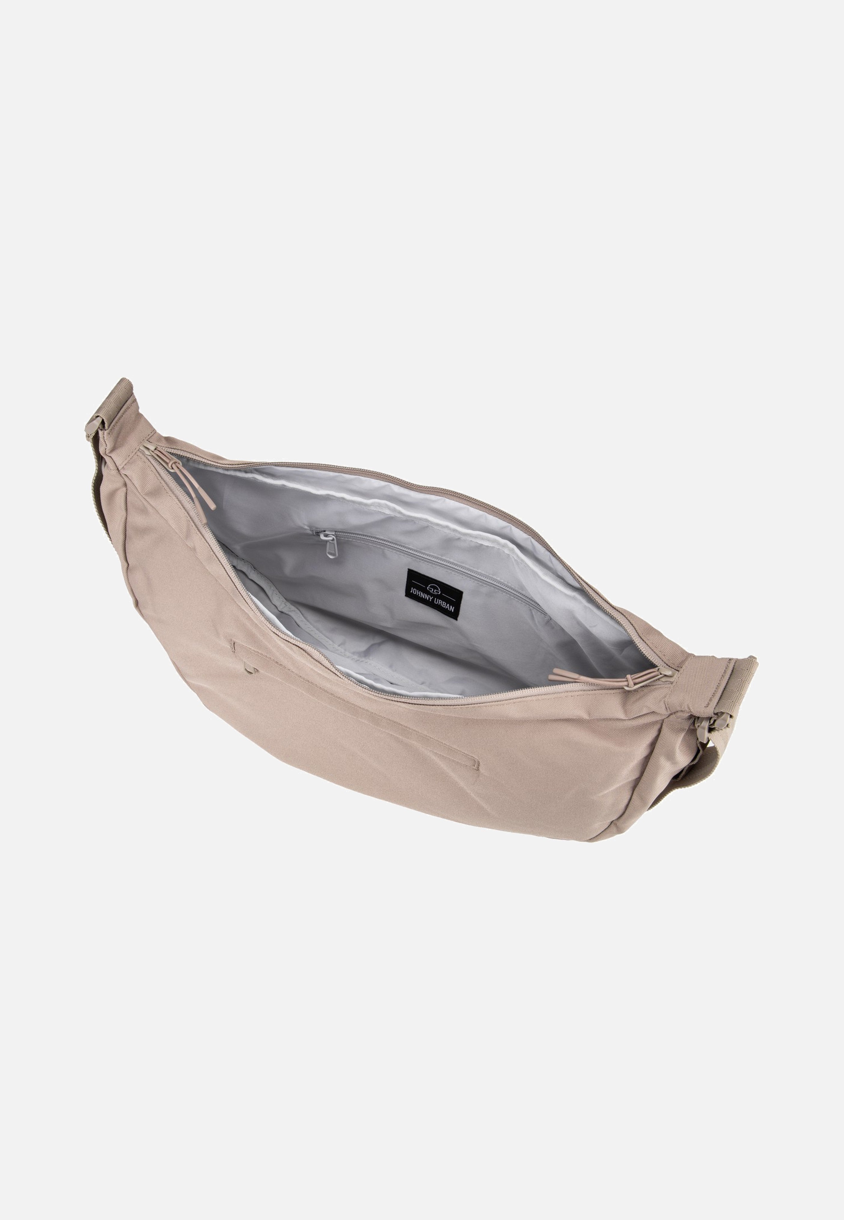 Johnny Urban Ally Large Desert Grey Umhängetasche