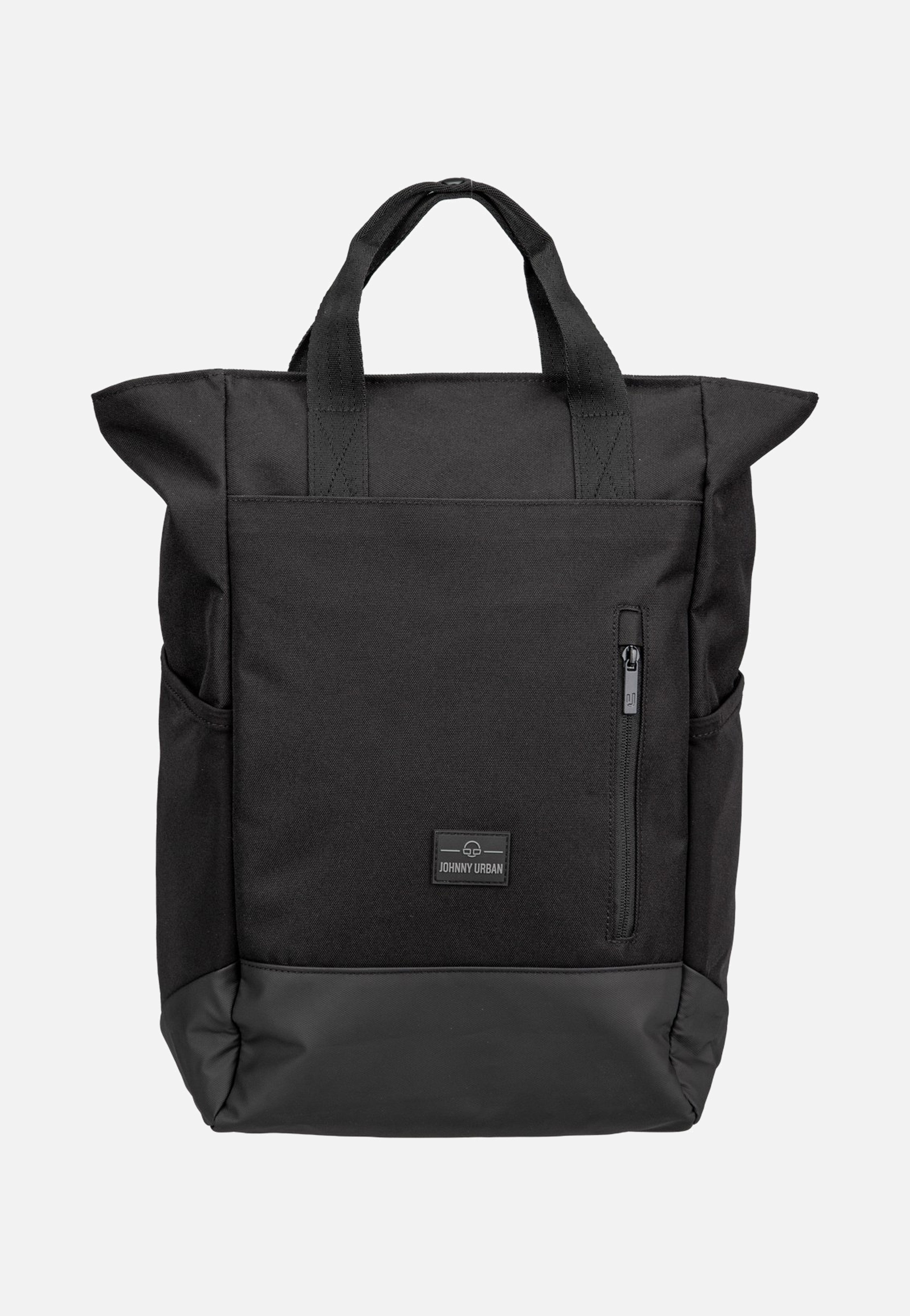Johnny Urban Blair Black Rucksack