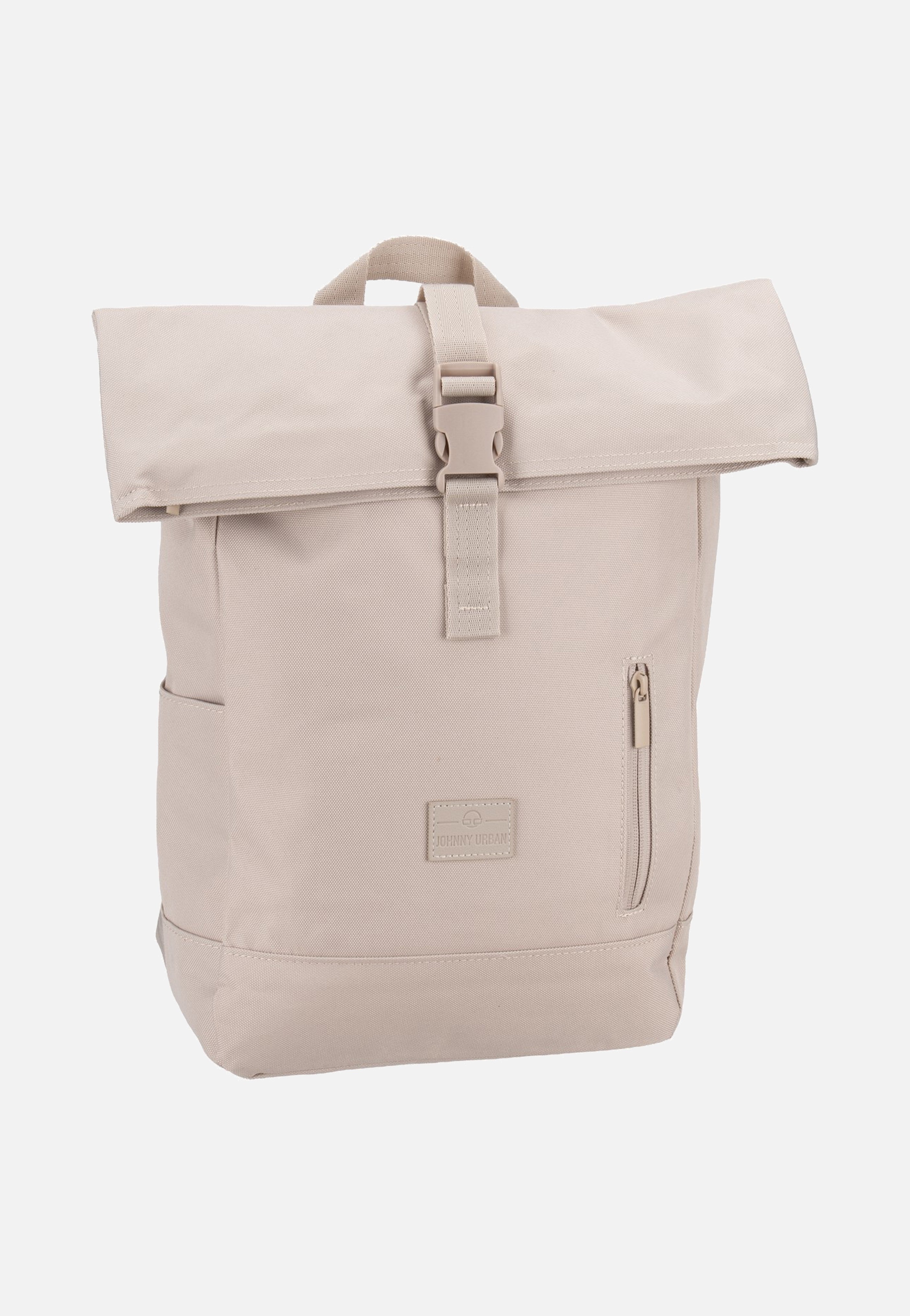 Johnny Urban Robin Small Sand Rolltop Rucksack
