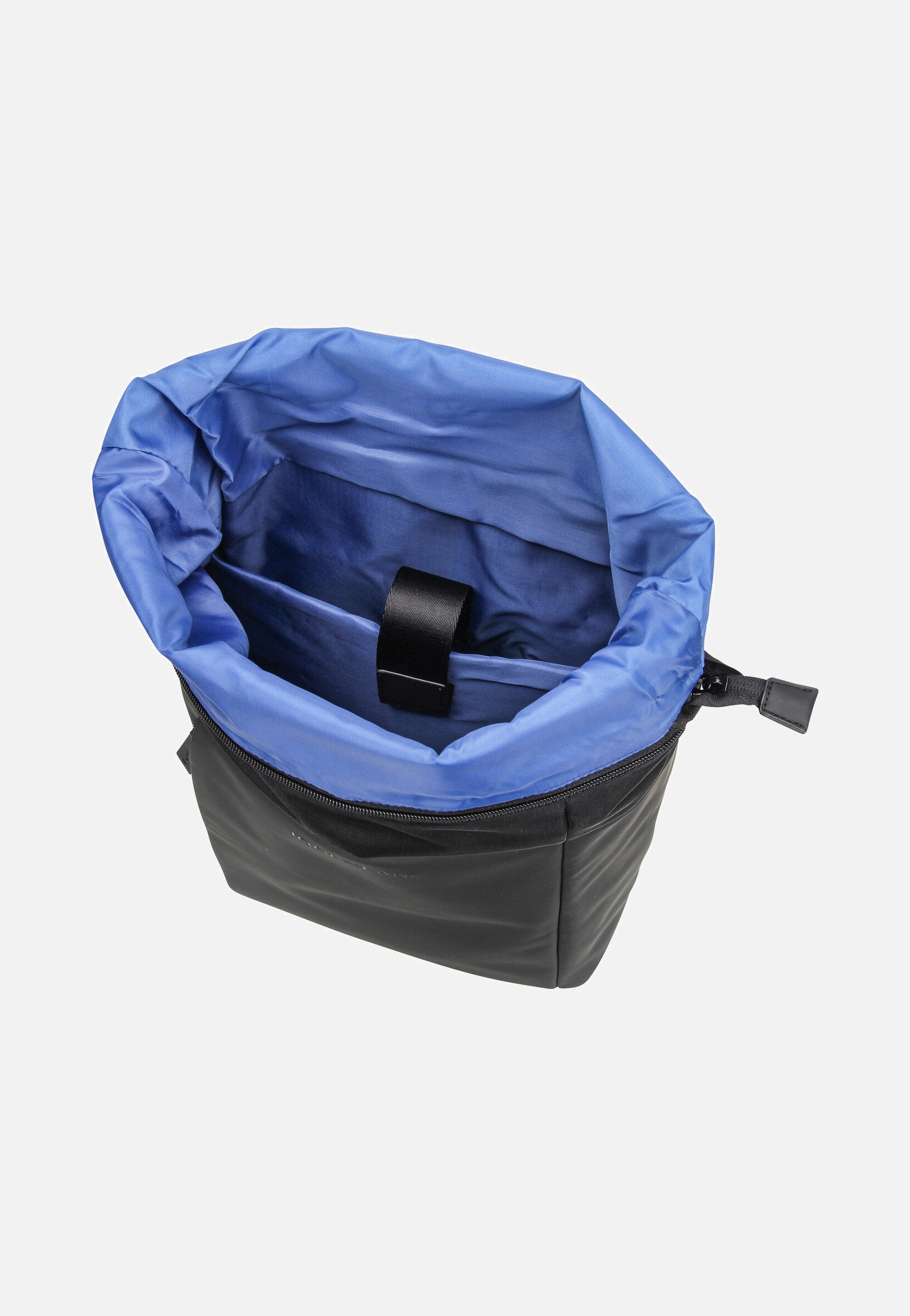 Joop Atessa Tino SVZ Black Rolltop Rucksack