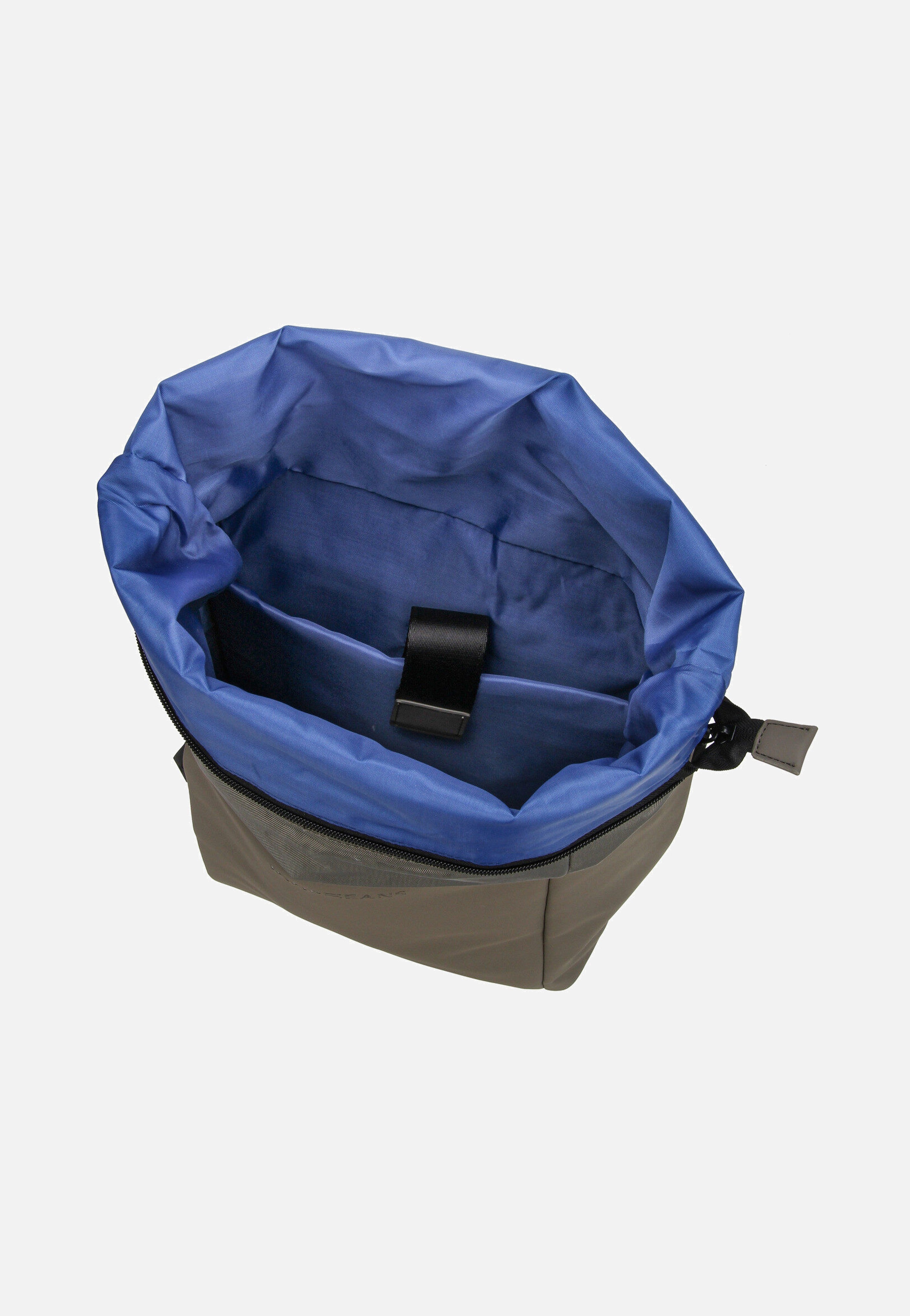 Joop Atessa Tino SVZ Mud Rolltop Rucksack