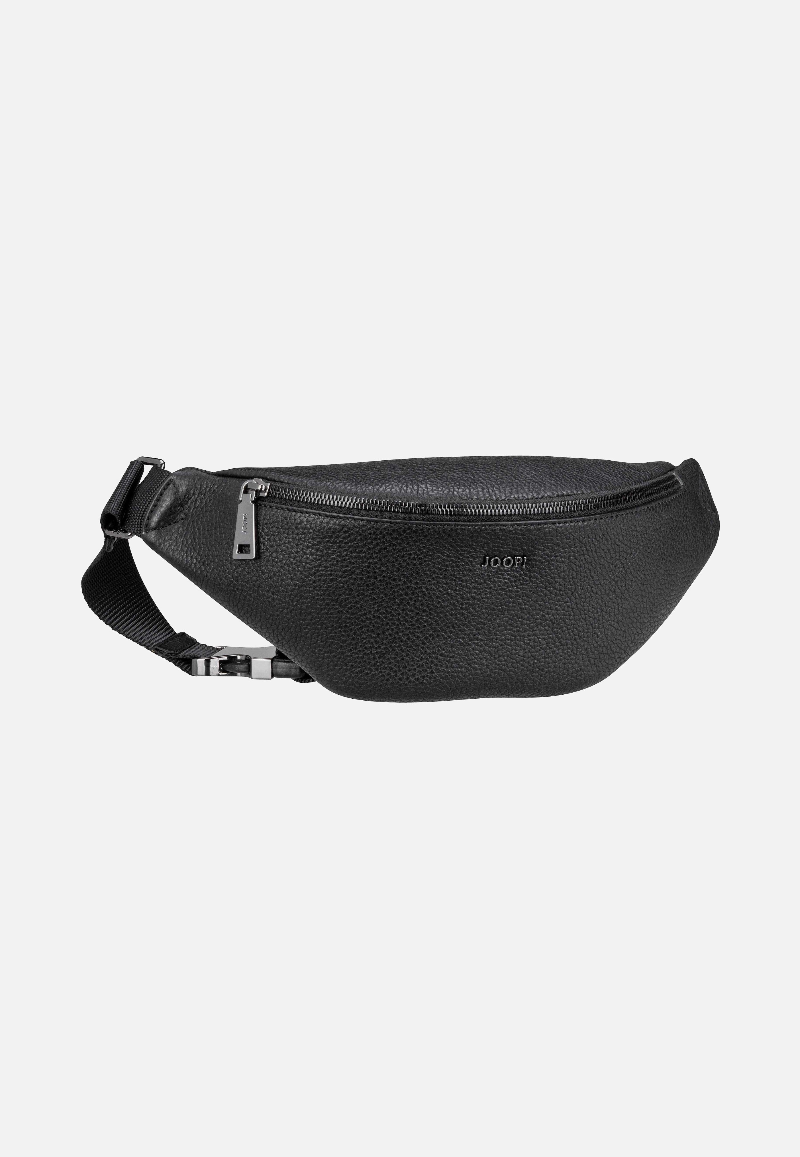 Joop Cardona Leo SHZ Black Hip Bag