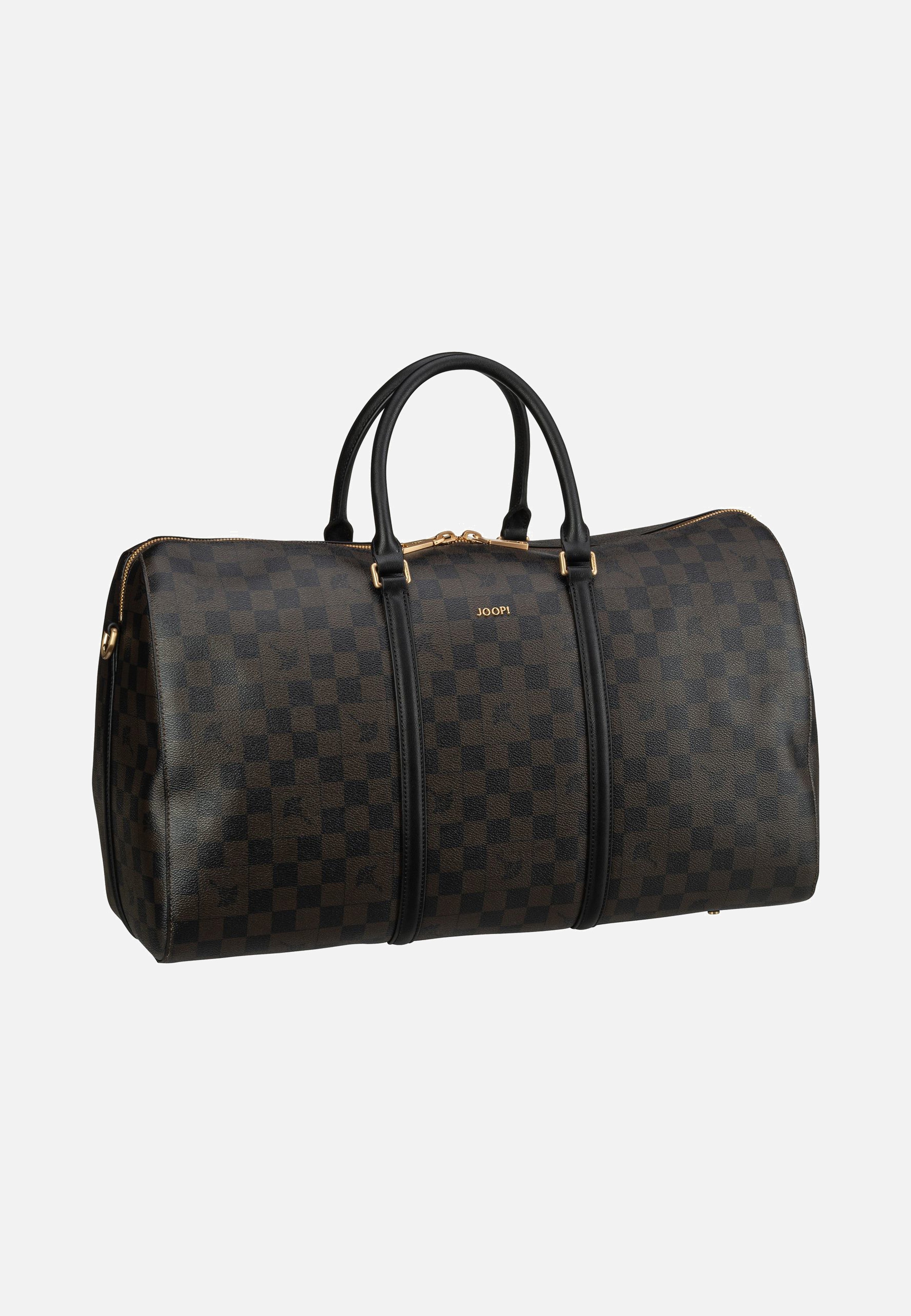 Joop Cortina Piazza Aurora LHZ Seal Brown Weekender