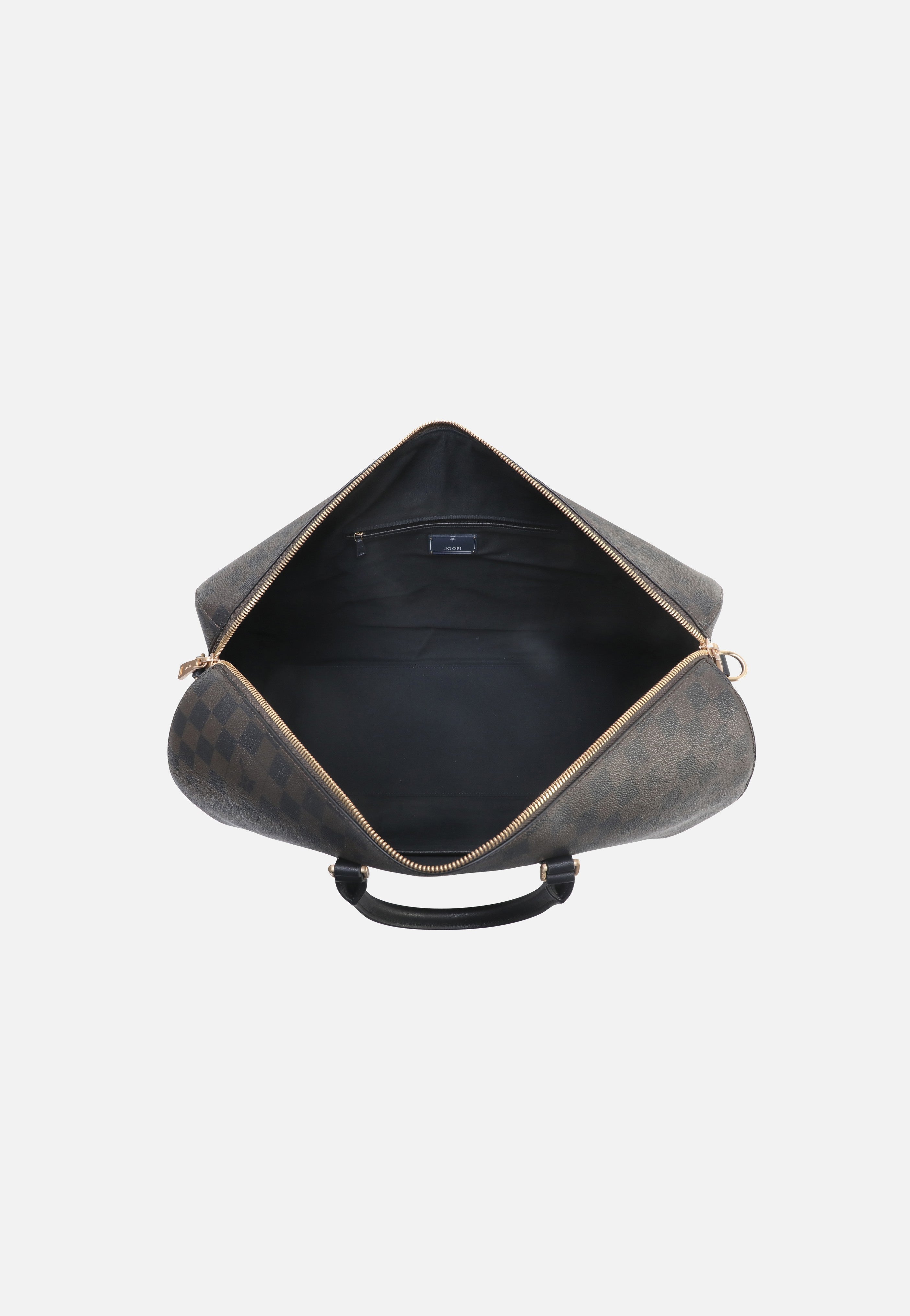 Joop Cortina Piazza Aurora LHZ Seal Brown Weekender