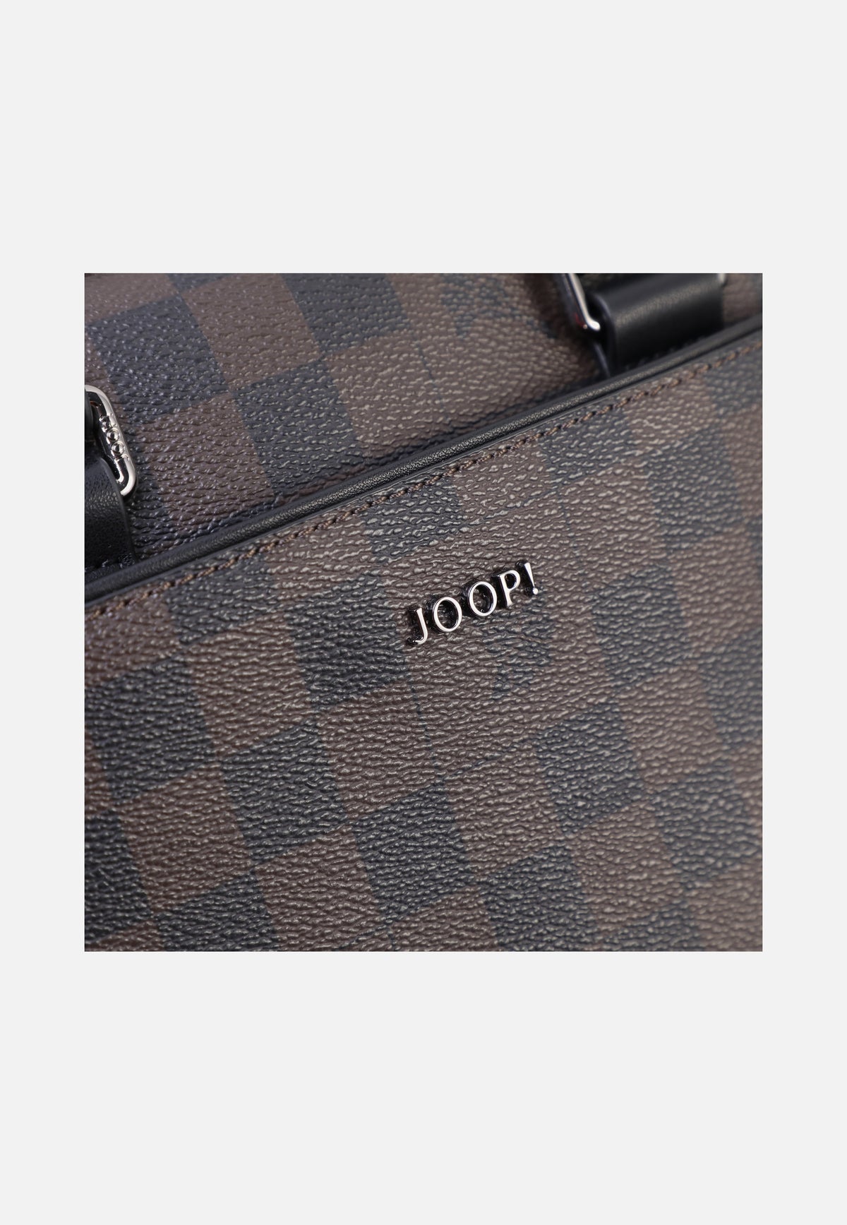 Joop Cortina Piazza Janus Sleeve SHZ Seal Brown Aktentasche