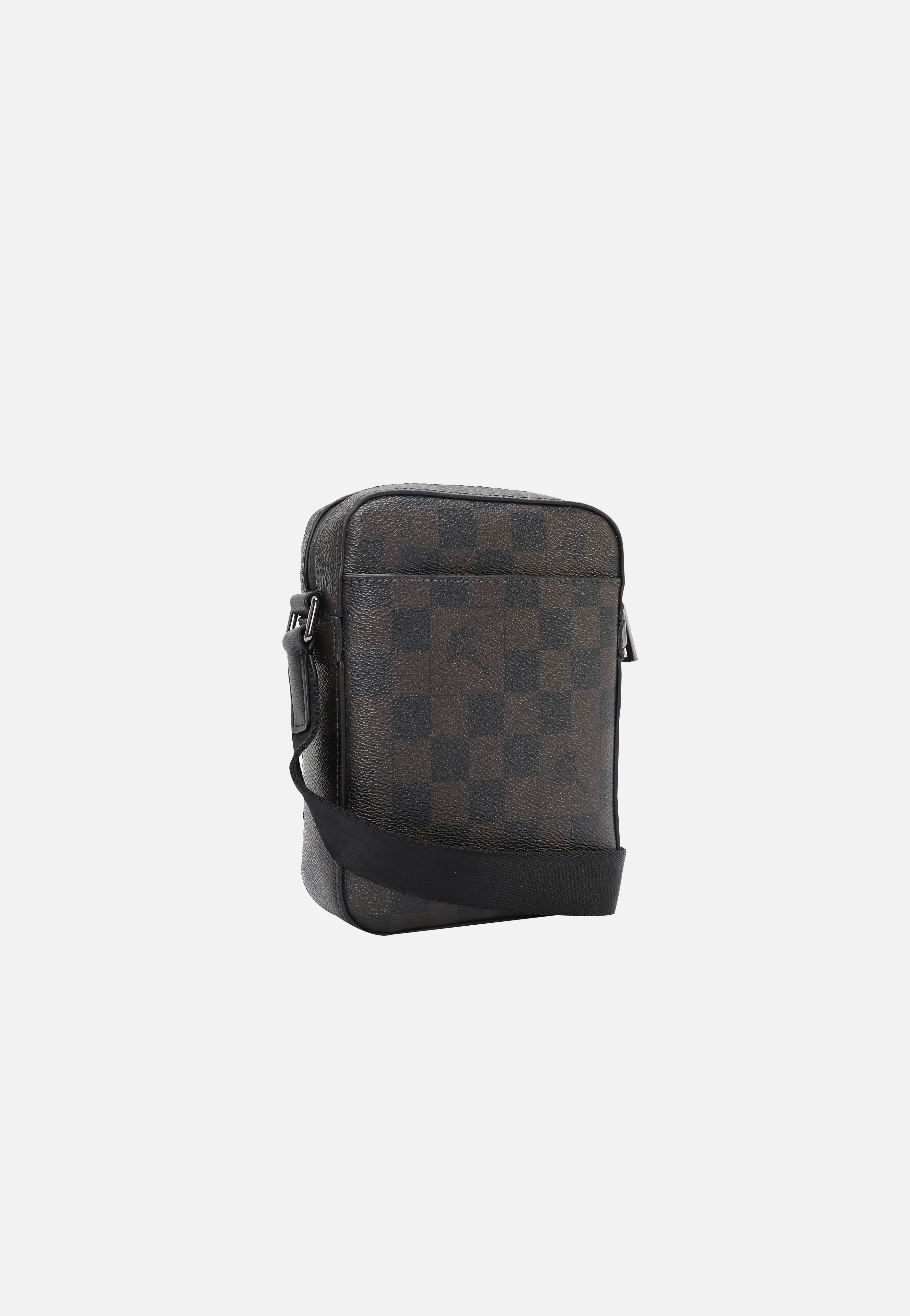Joop Cortina Piazza Rafael ShoulderBag XSVZ Seal Brown Umhängetasche