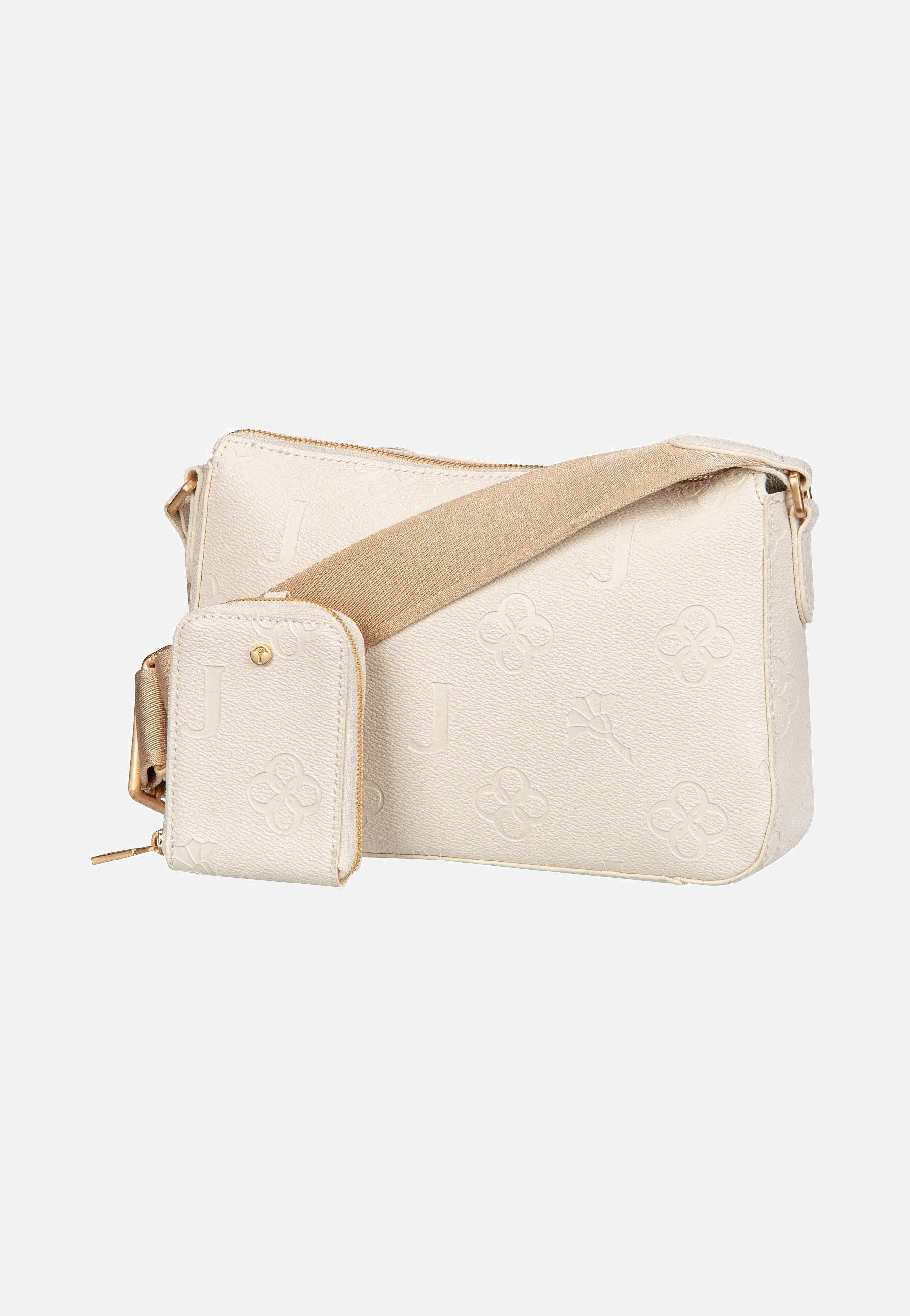 Joop Decoro Edition Jasmina SHZ Pure White Umhängetasche