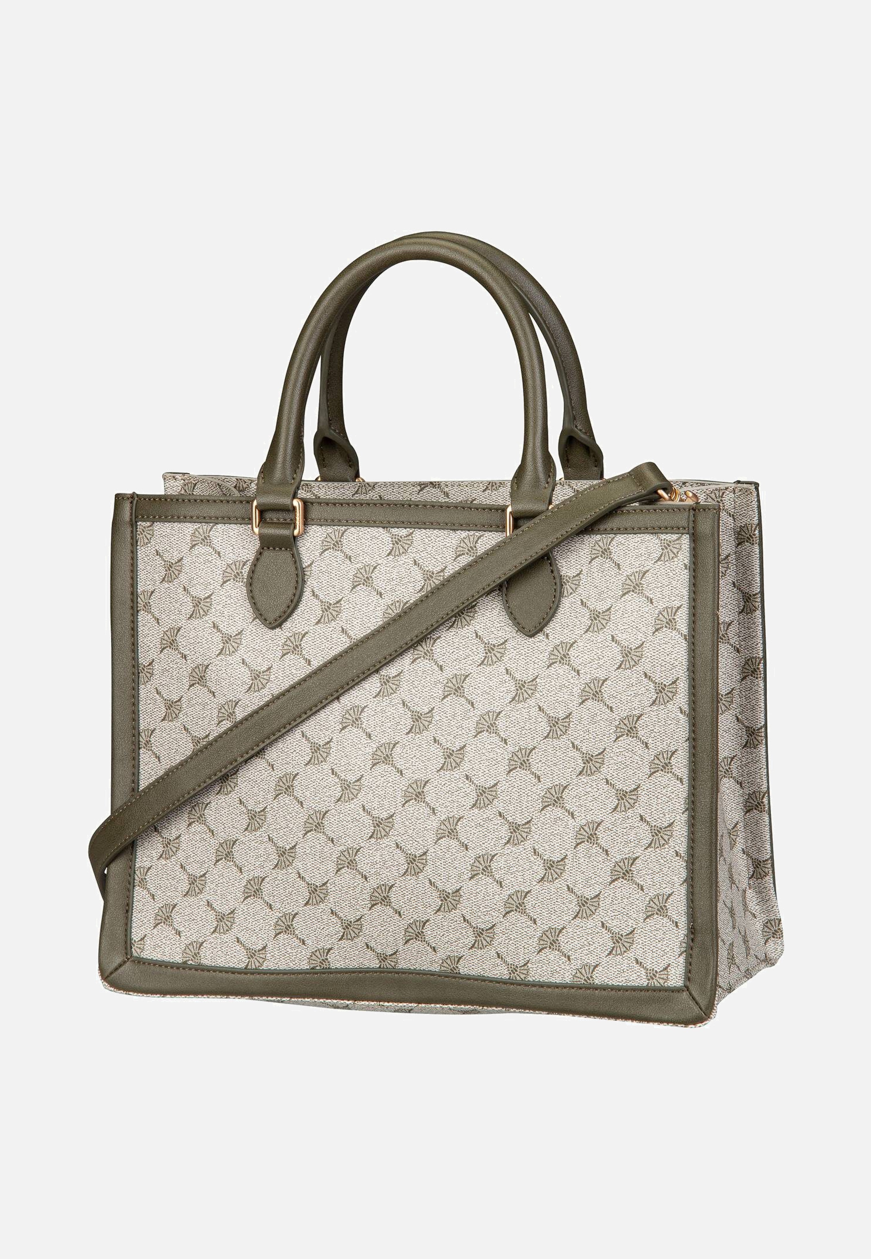Joop Mazzolino Aurelia Handbag MHZ Burnt Olive Tote Bag