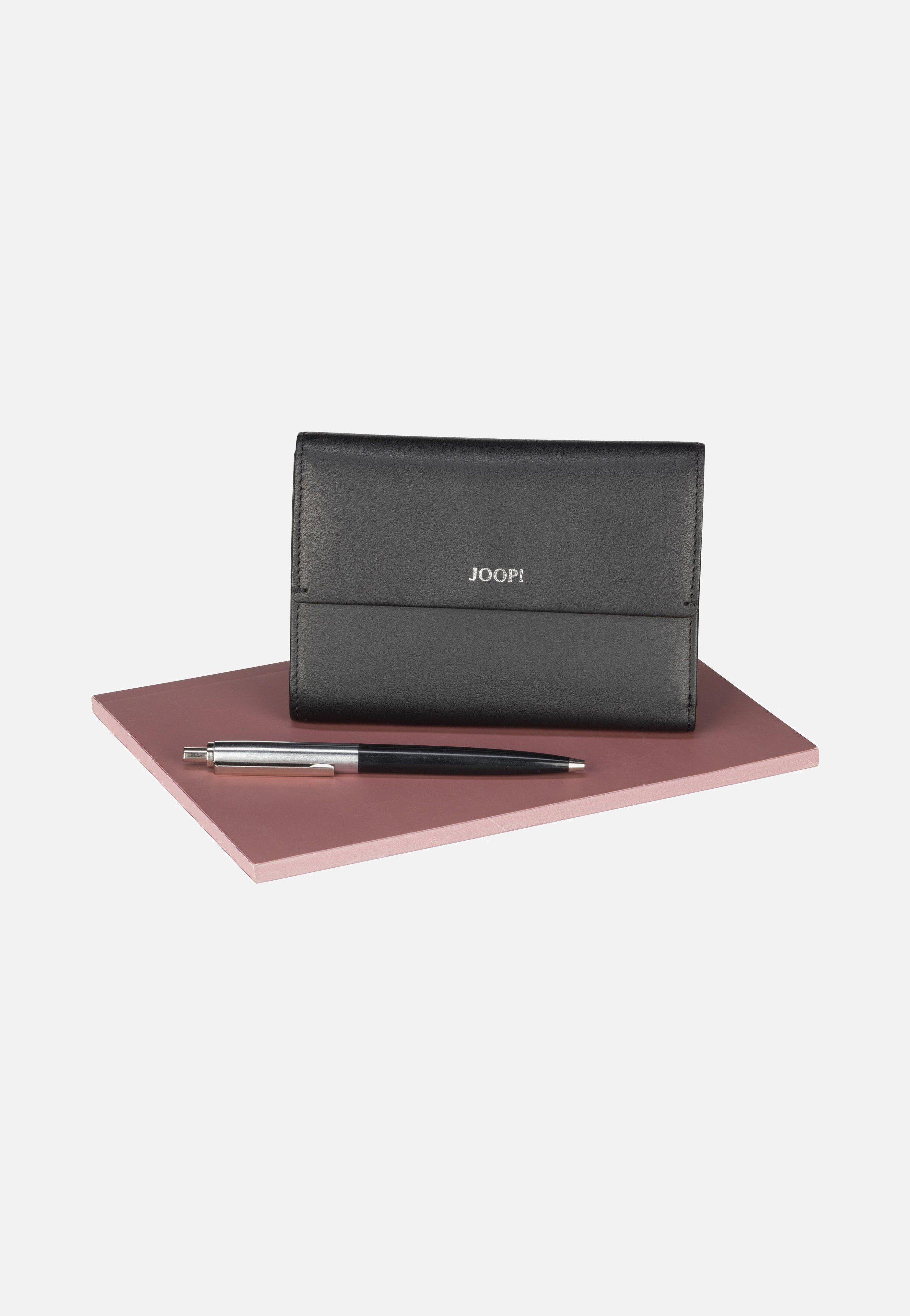 Joop Sofisticato 1.0 Cosma Purse MH10F Black Portemonnaie