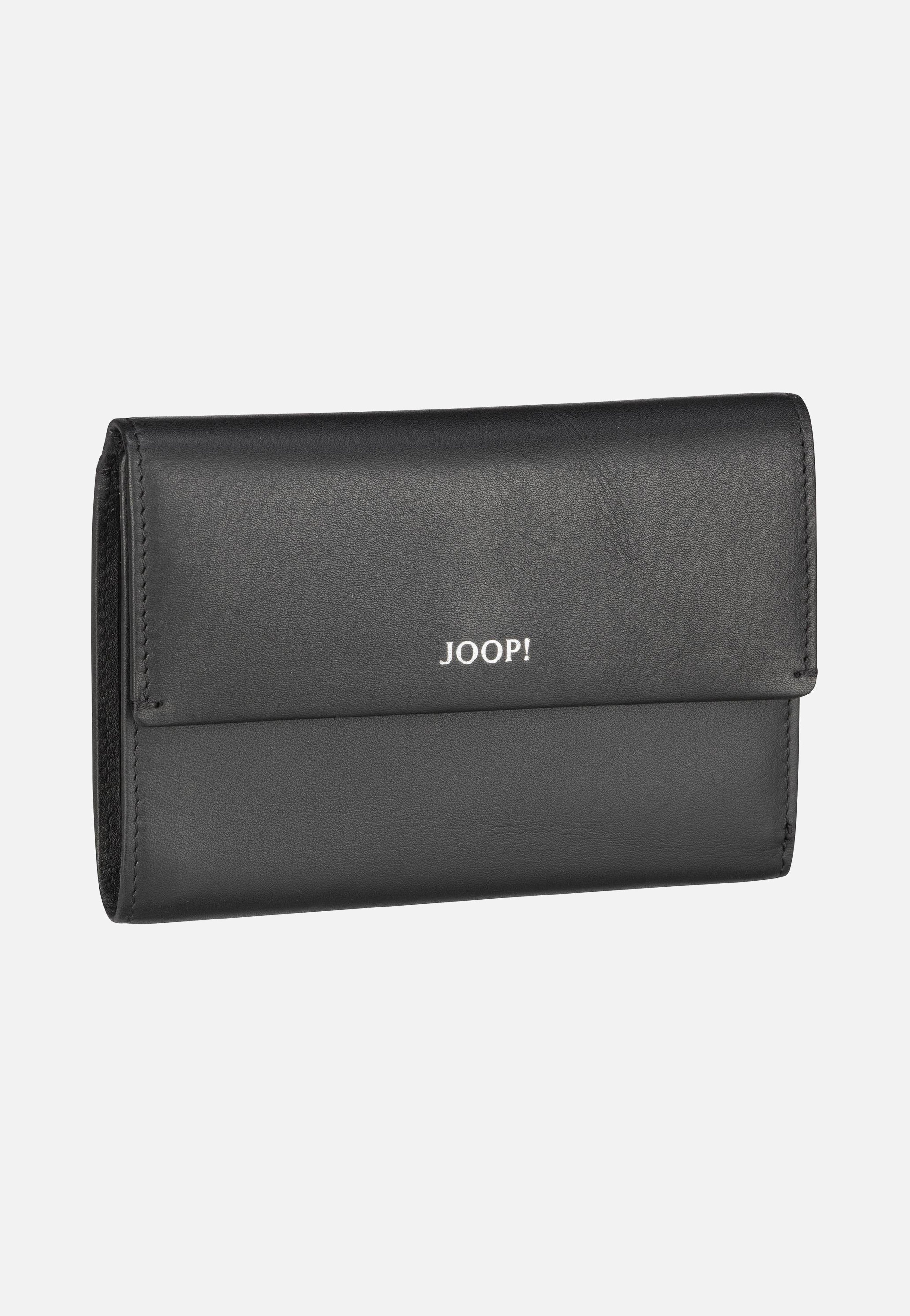 Joop Sofisticato 1.0 Cosma Purse MH10F Black Portemonnaie