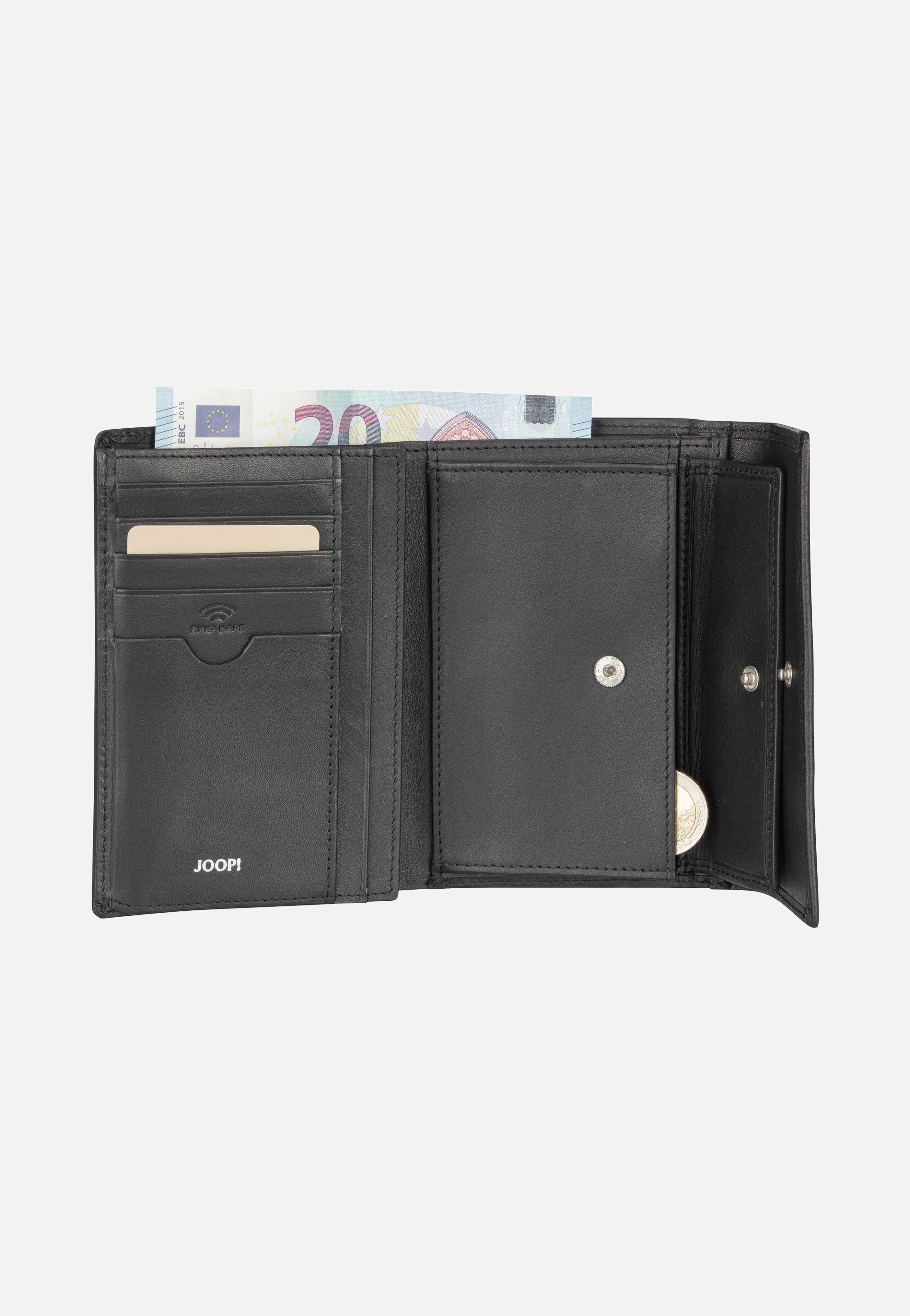 Joop Sofisticato 1.0 Cosma Purse MH10F Black Portemonnaie