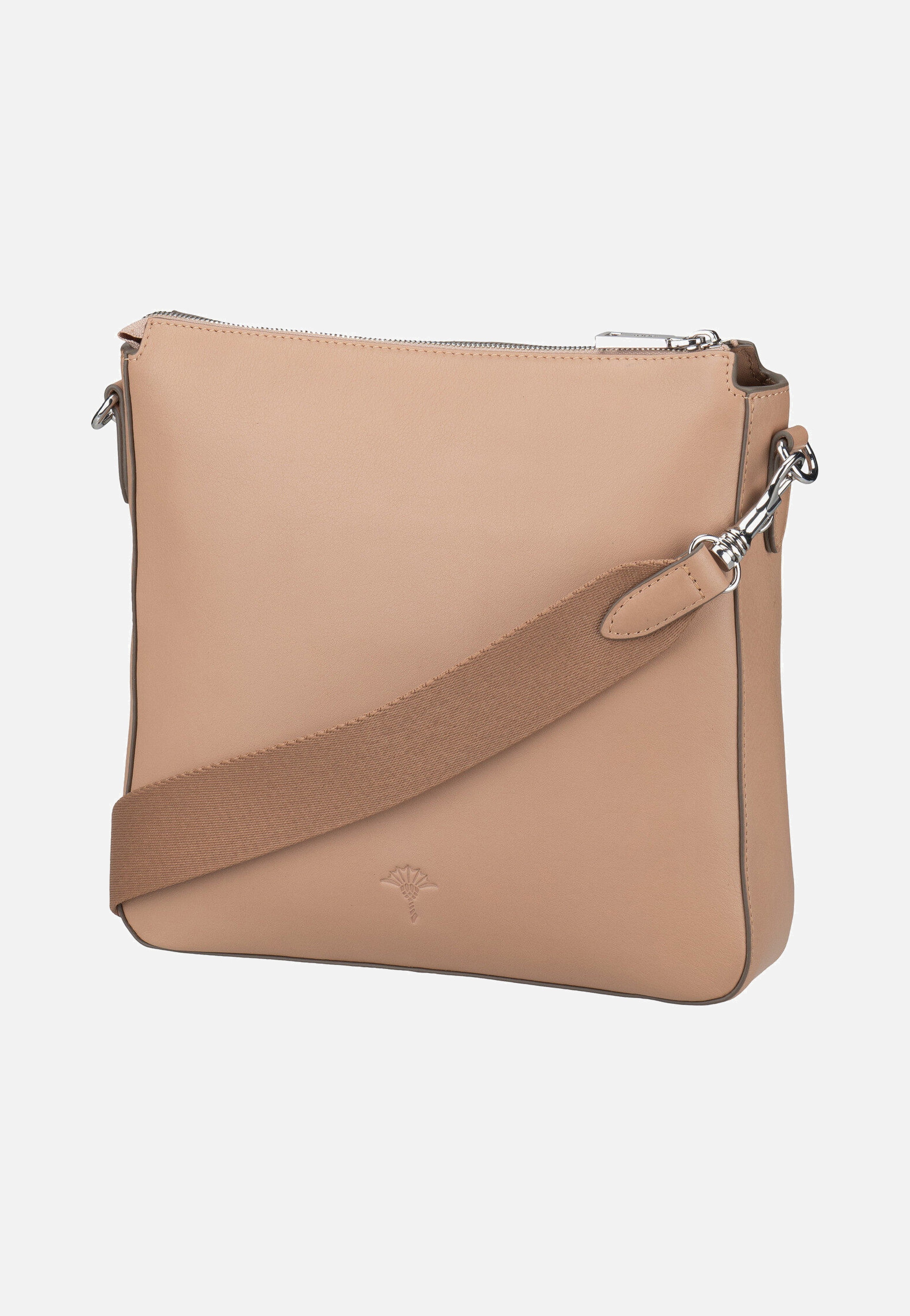 Joop Sofisticato 1.0 Jasmina Shoulderbag MVZ Sand Beuteltasche