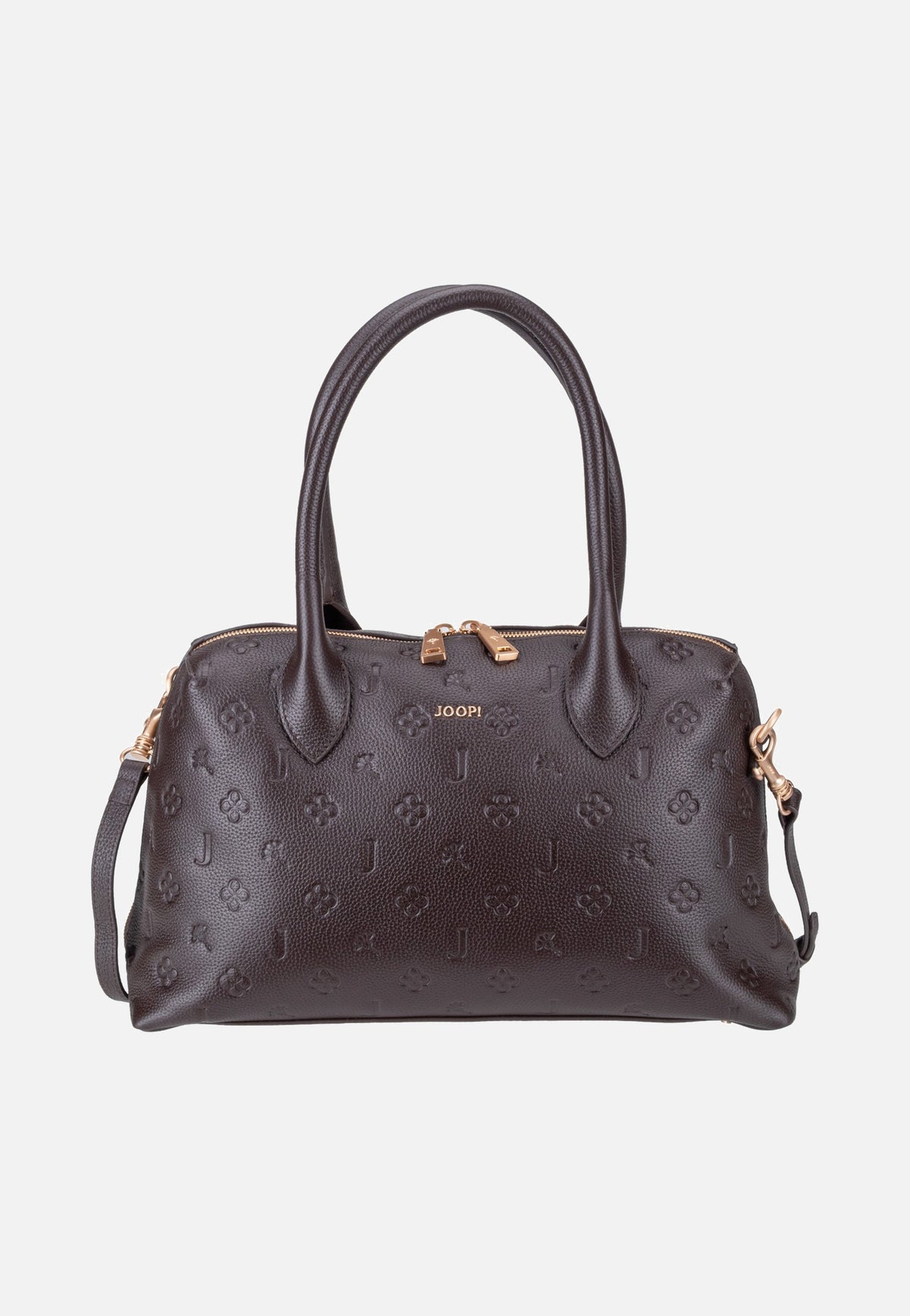 Joop Boccia Suzi LHZ Seal Brown Henkeltasche
