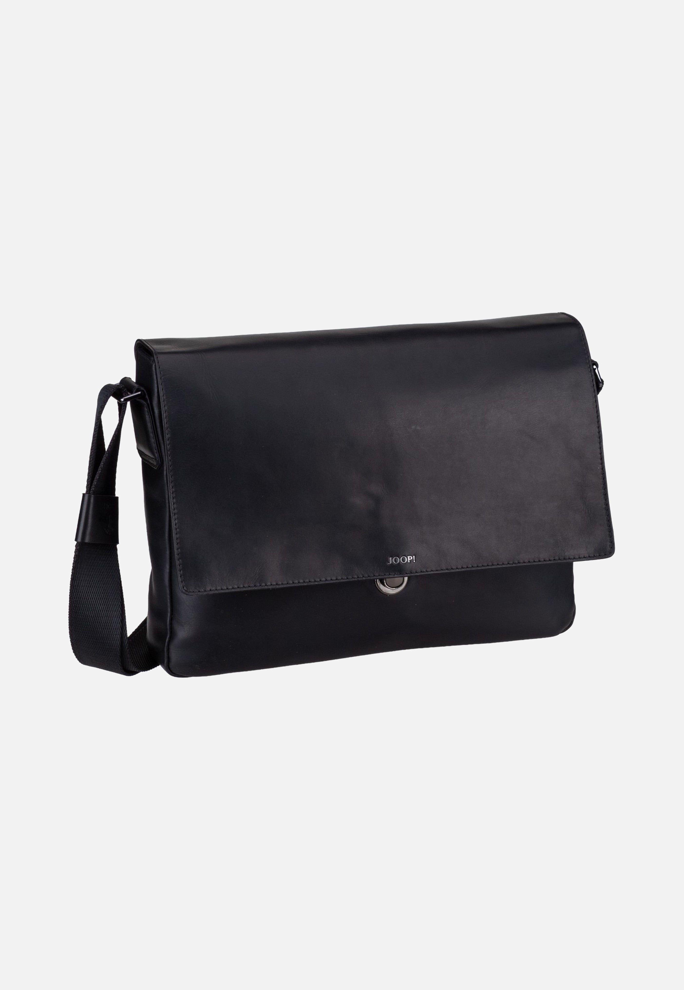 Joop Cerratano Janis MHF Black Messenger Bag