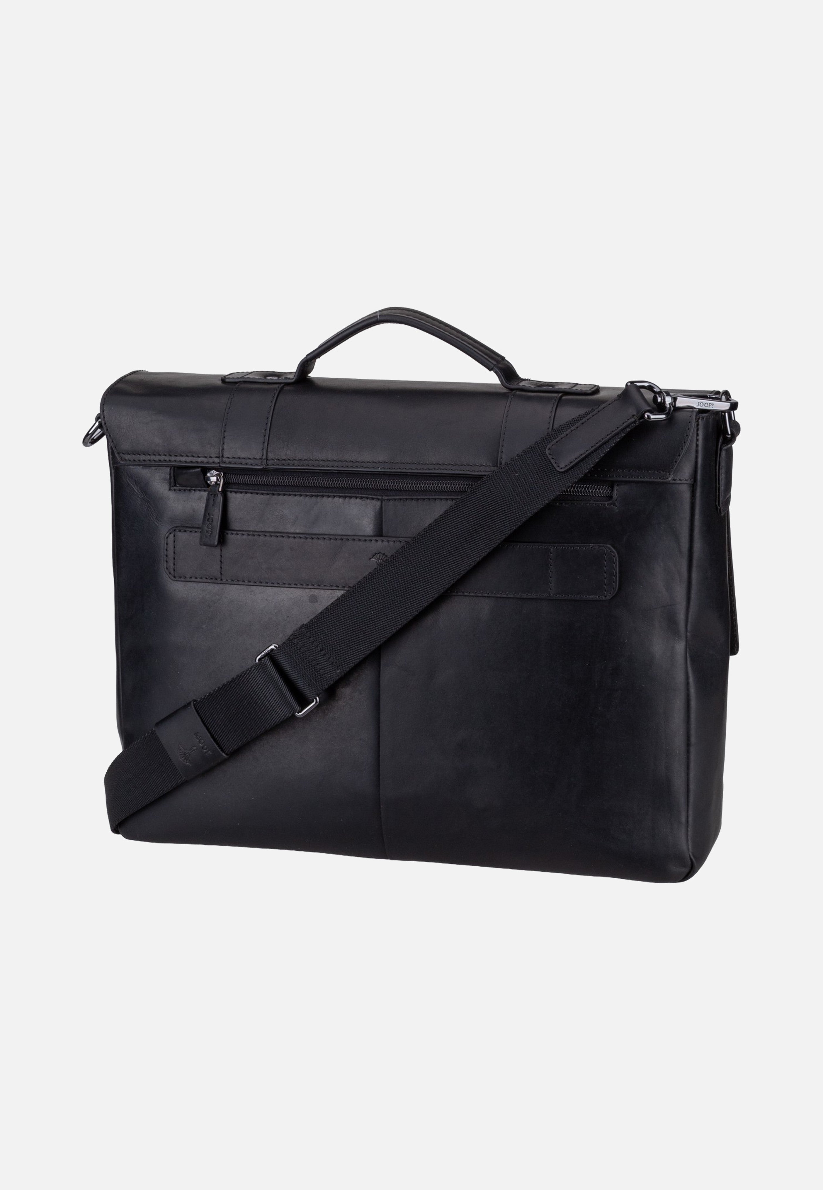 Joop Cerratano Kreon MHF Black Aktentasche