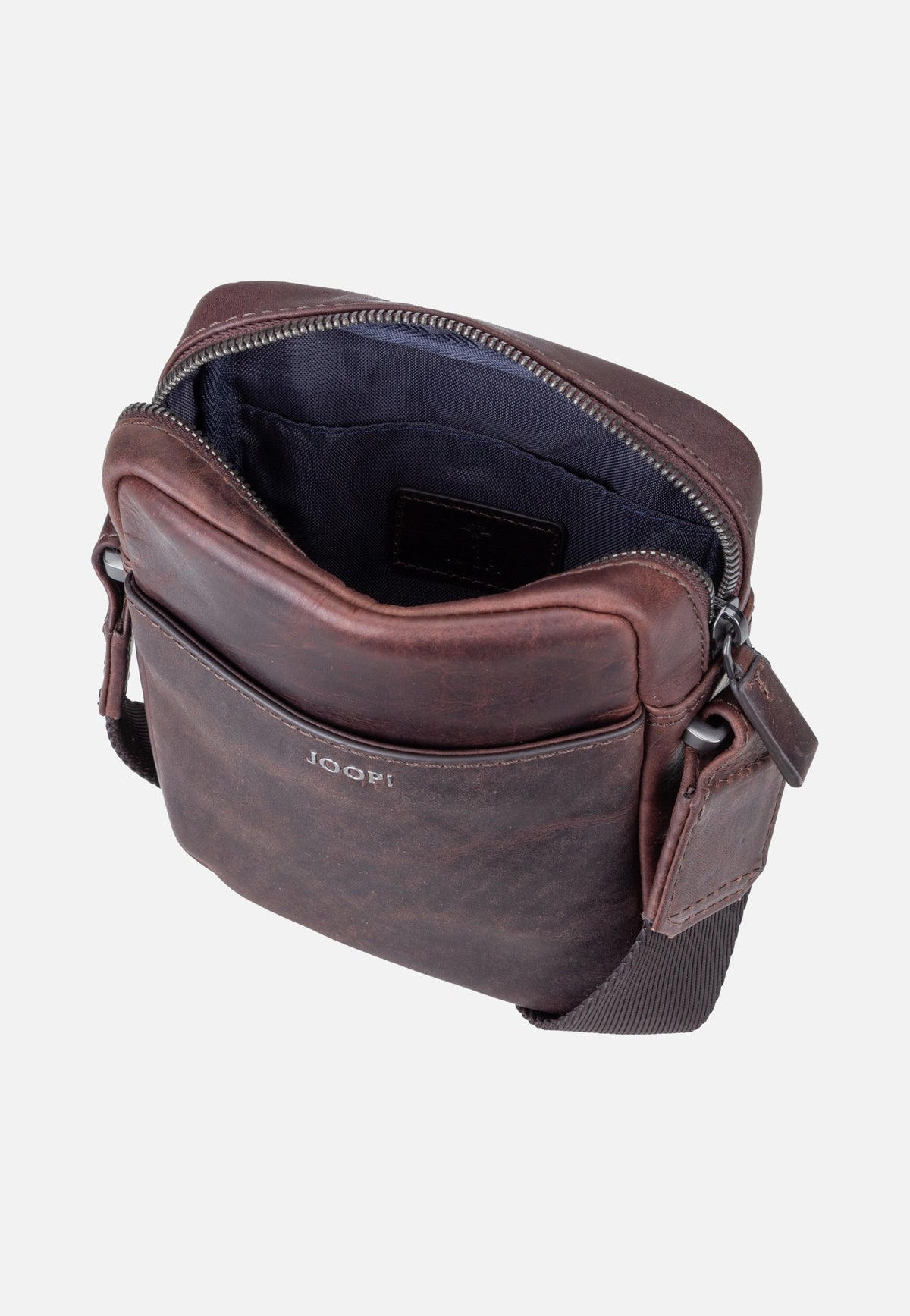 Joop Cerratano Rafael XSVZ Darkbrown Crossbody Bag