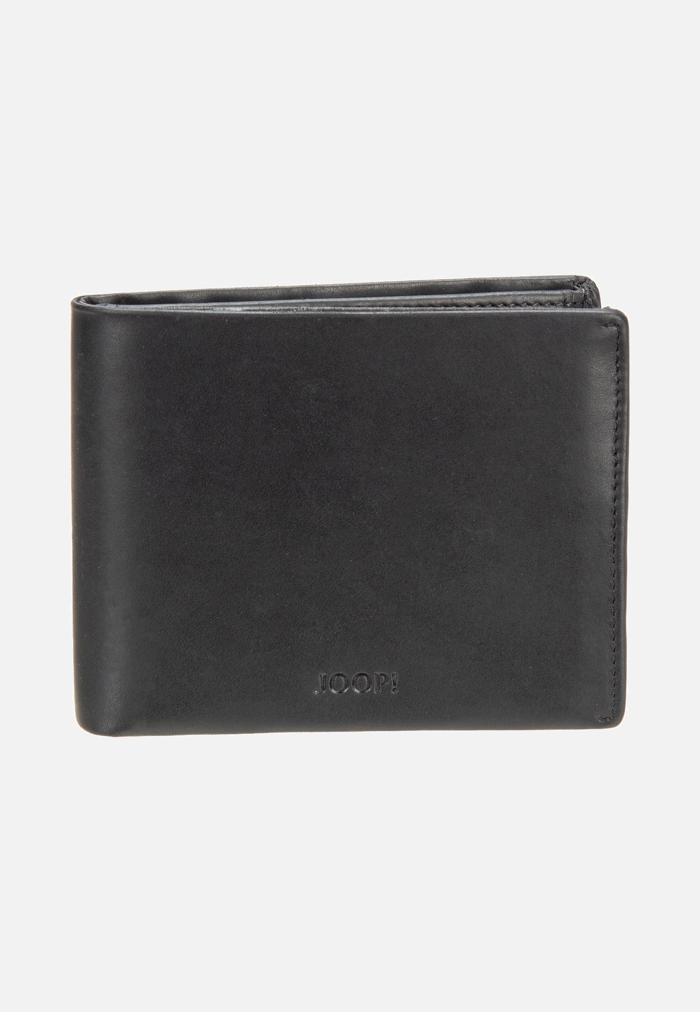 Joop Cerratano Typhon Billfold MH9 Black Portemonnaie