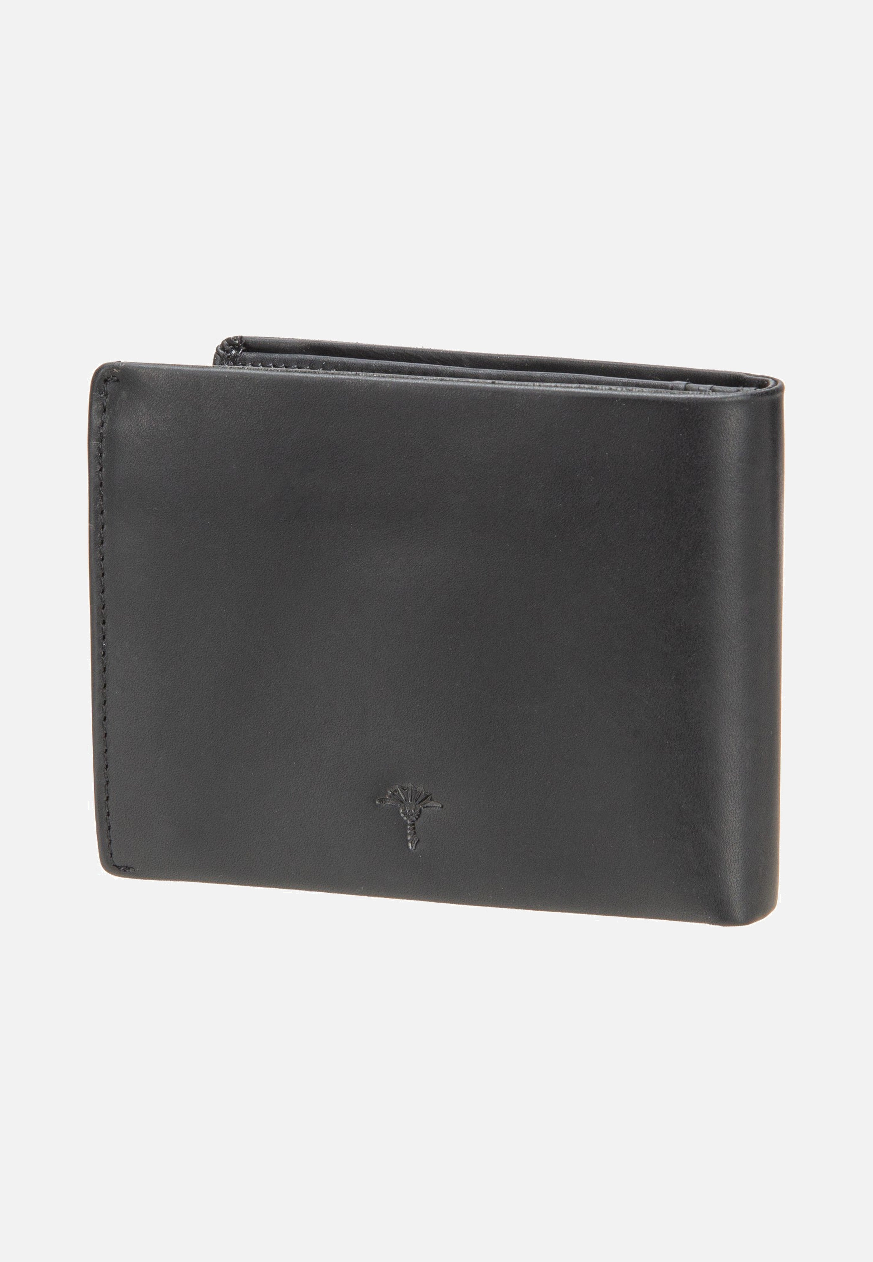 Joop Cerratano Typhon Billfold MH9 Black Portemonnaie