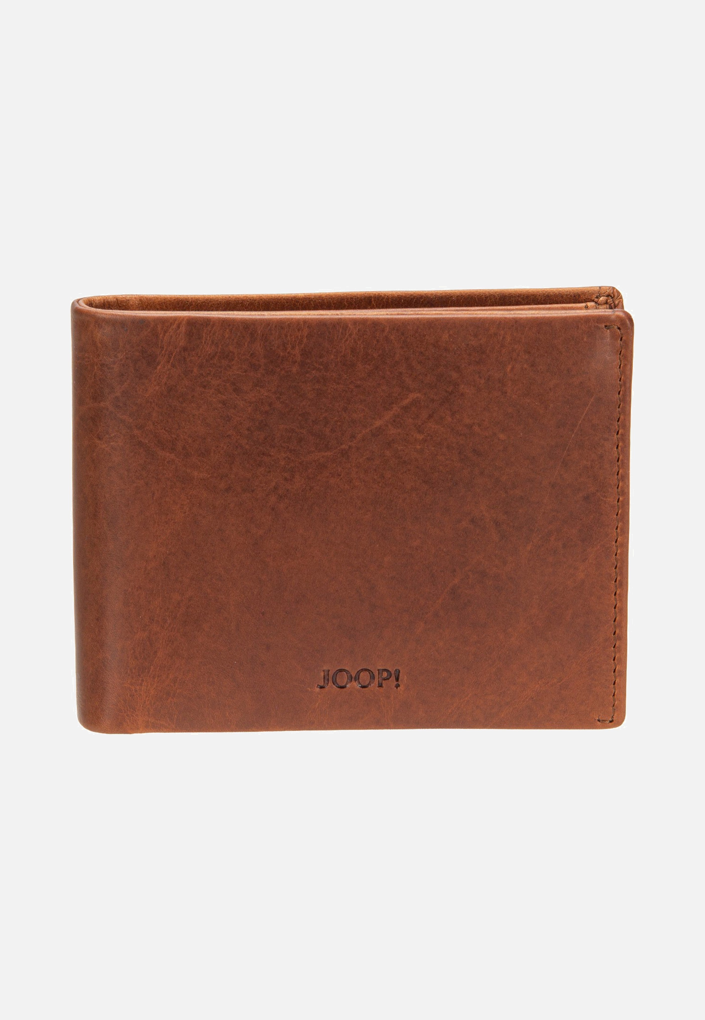Joop Cerratano Typhon Billfold MH9 Cognac Portemonnaie