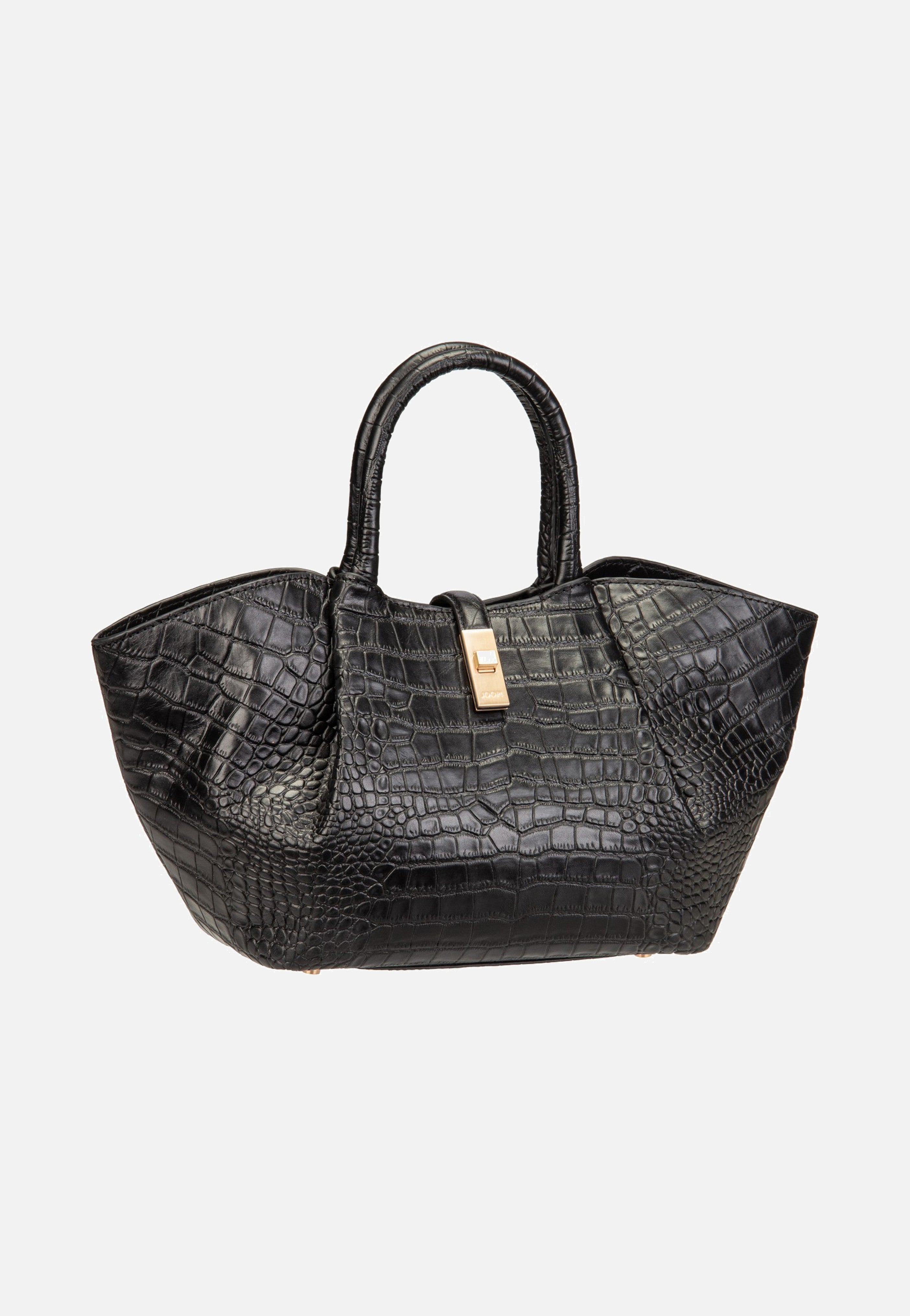 Joop Coccodrillo Sheryl Handbag SHO Black Handle Bag