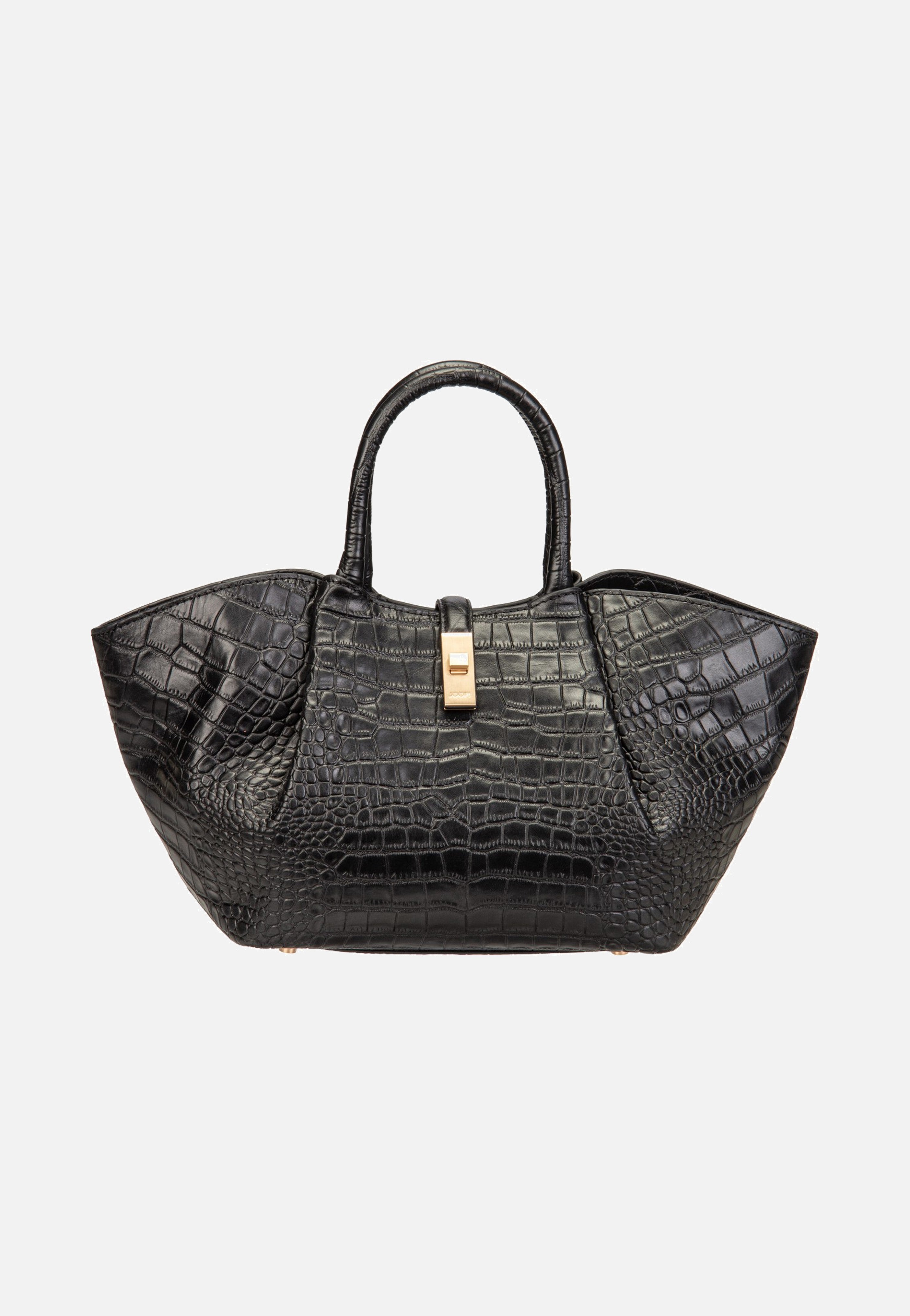Joop Coccodrillo Sheryl Handbag SHO Black Handle Bag
