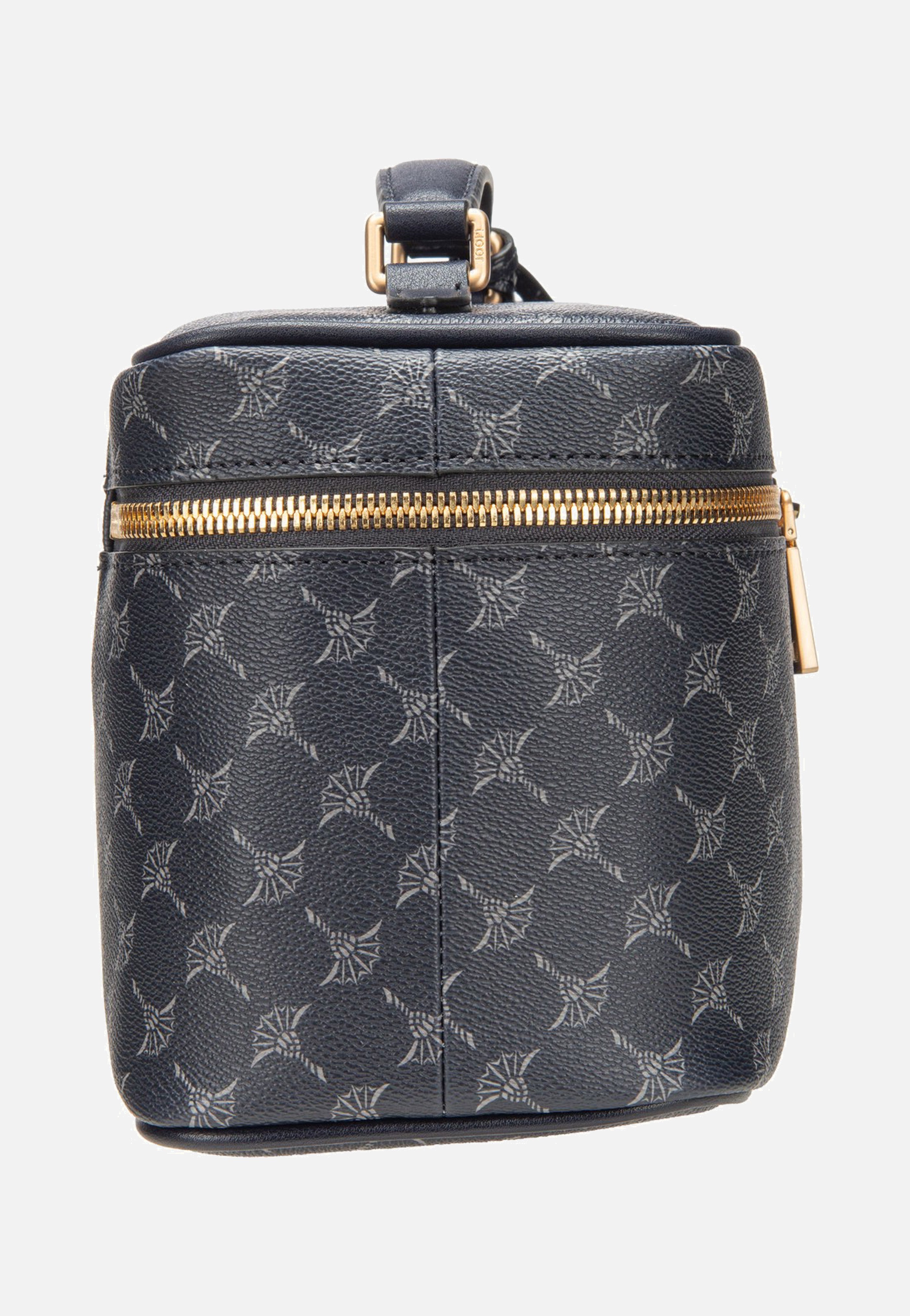 Joop Cortina 1.0 Flora Washbag MHZ Dark Navy Kulturbeutel