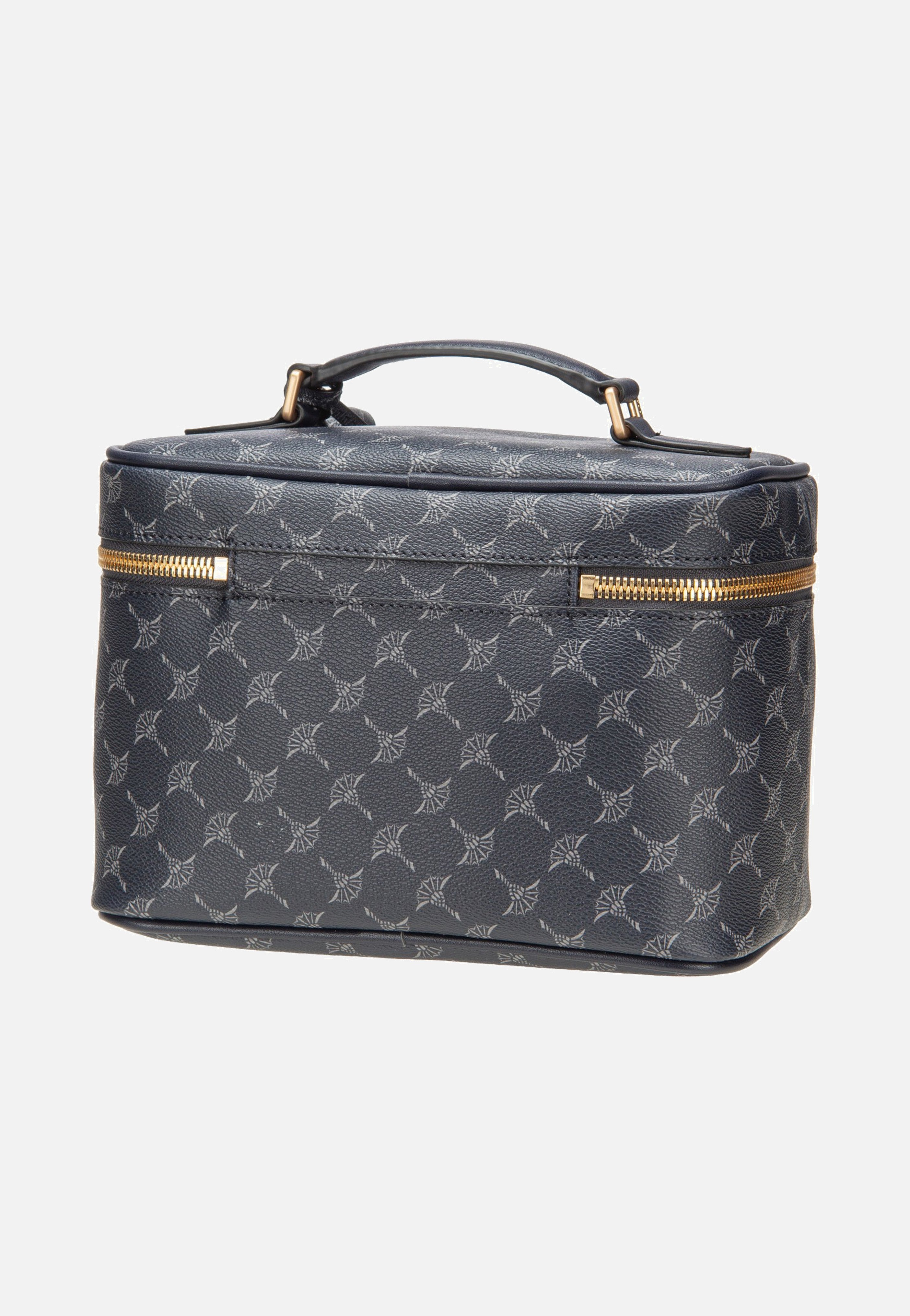 Joop Cortina 1.0 Flora Washbag MHZ Dark Navy Kulturbeutel
