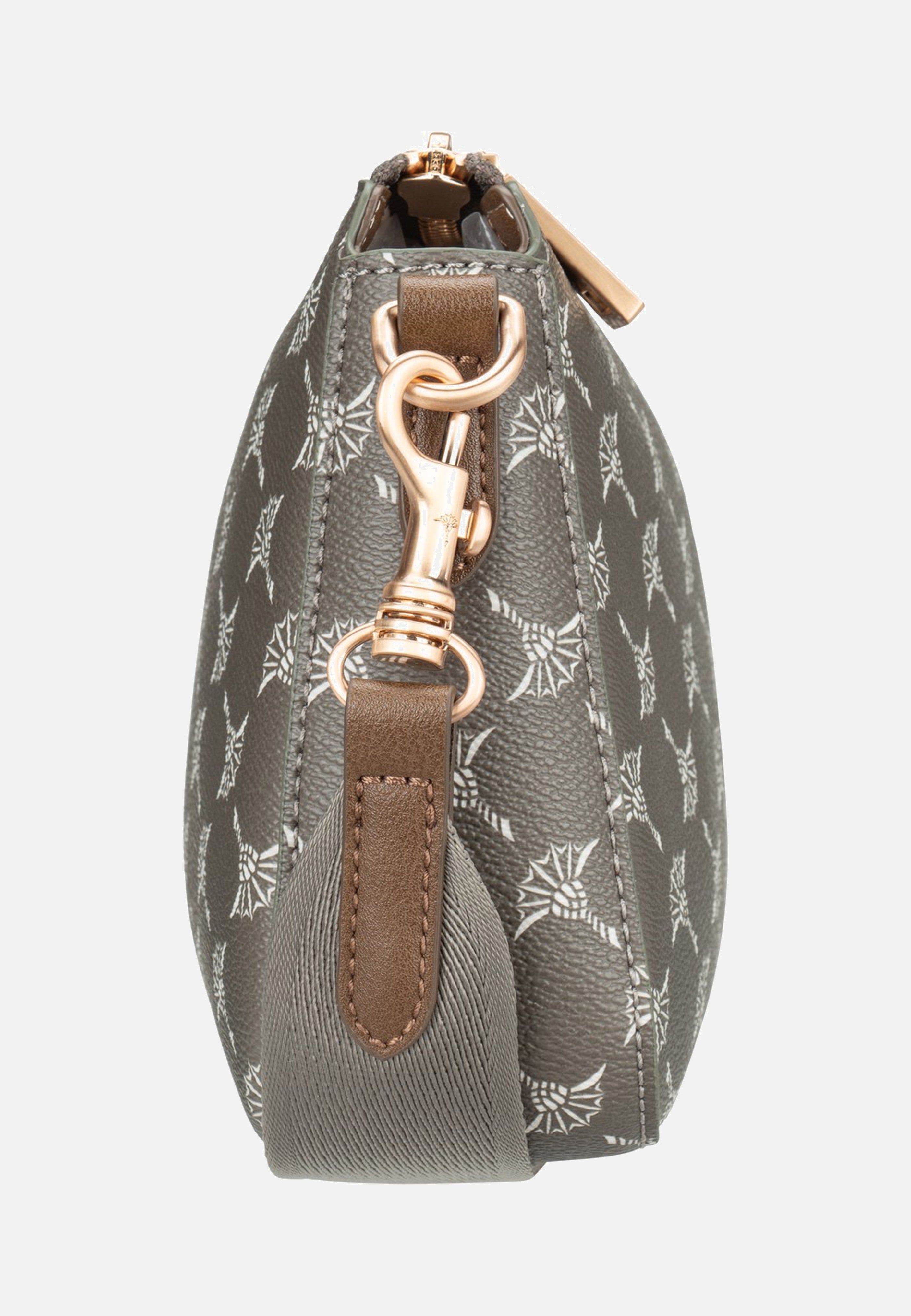 Joop Cortina 1.0 Jasmina Shoulderba Burnt Olive Umhängetasche