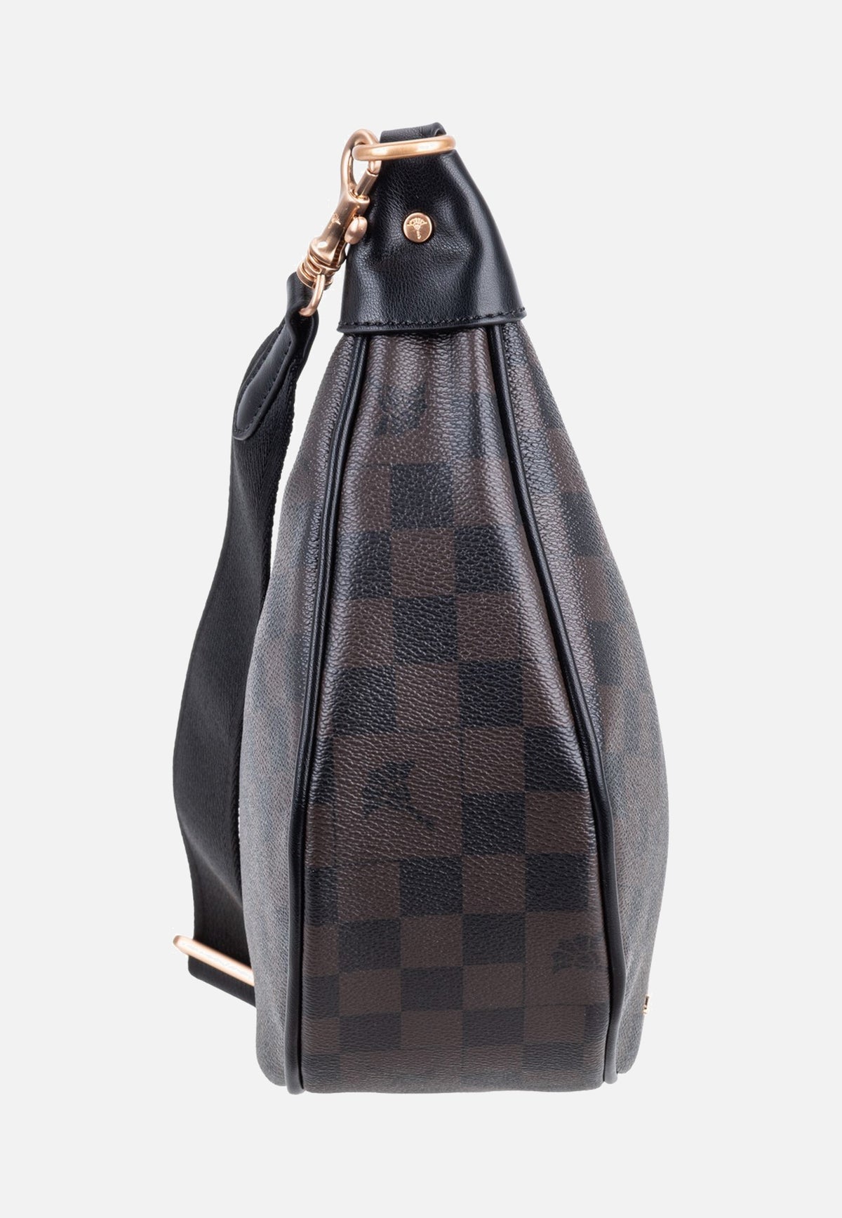 Joop Cortina Piazza Jennifer MVZ Seal Brown Crossbody Bag