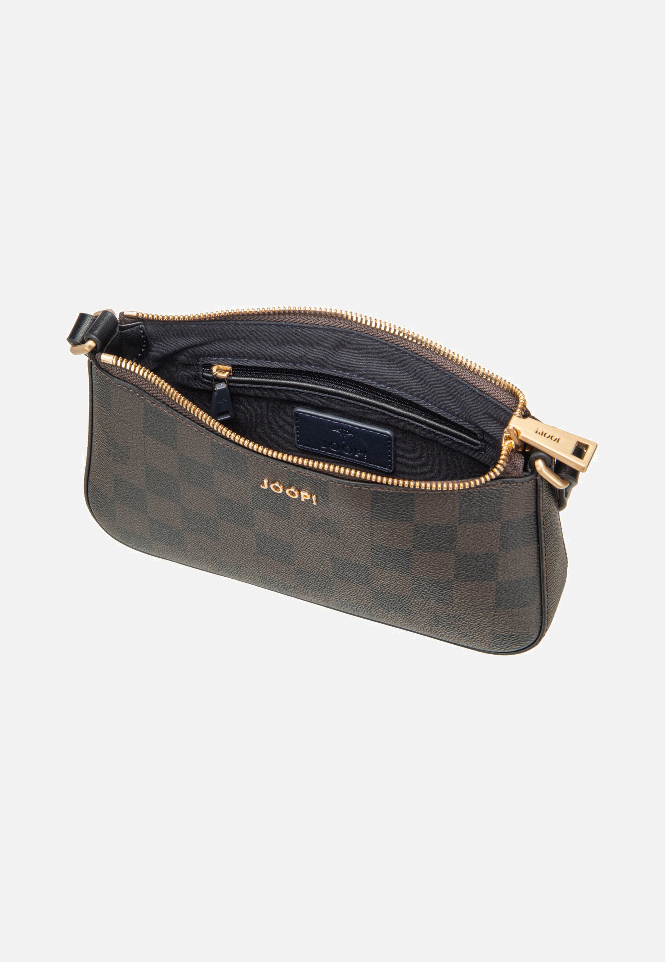 Joop Cortina Piazza Eunike XSHZ1 Seal Brown Umhängetasche