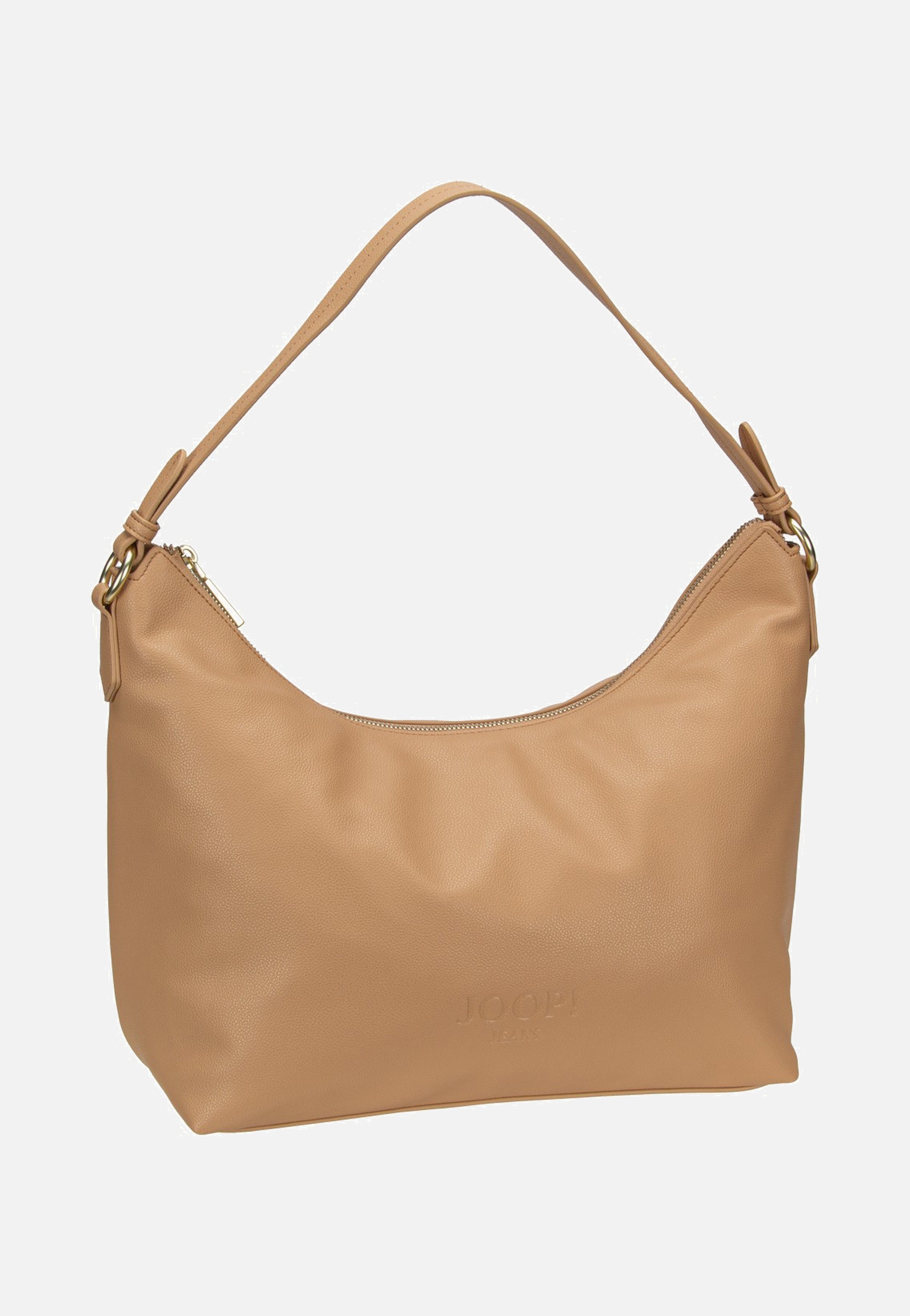 Joop Cuore Lettera Dalia Hobo MVZ Sand Hobo Bag
