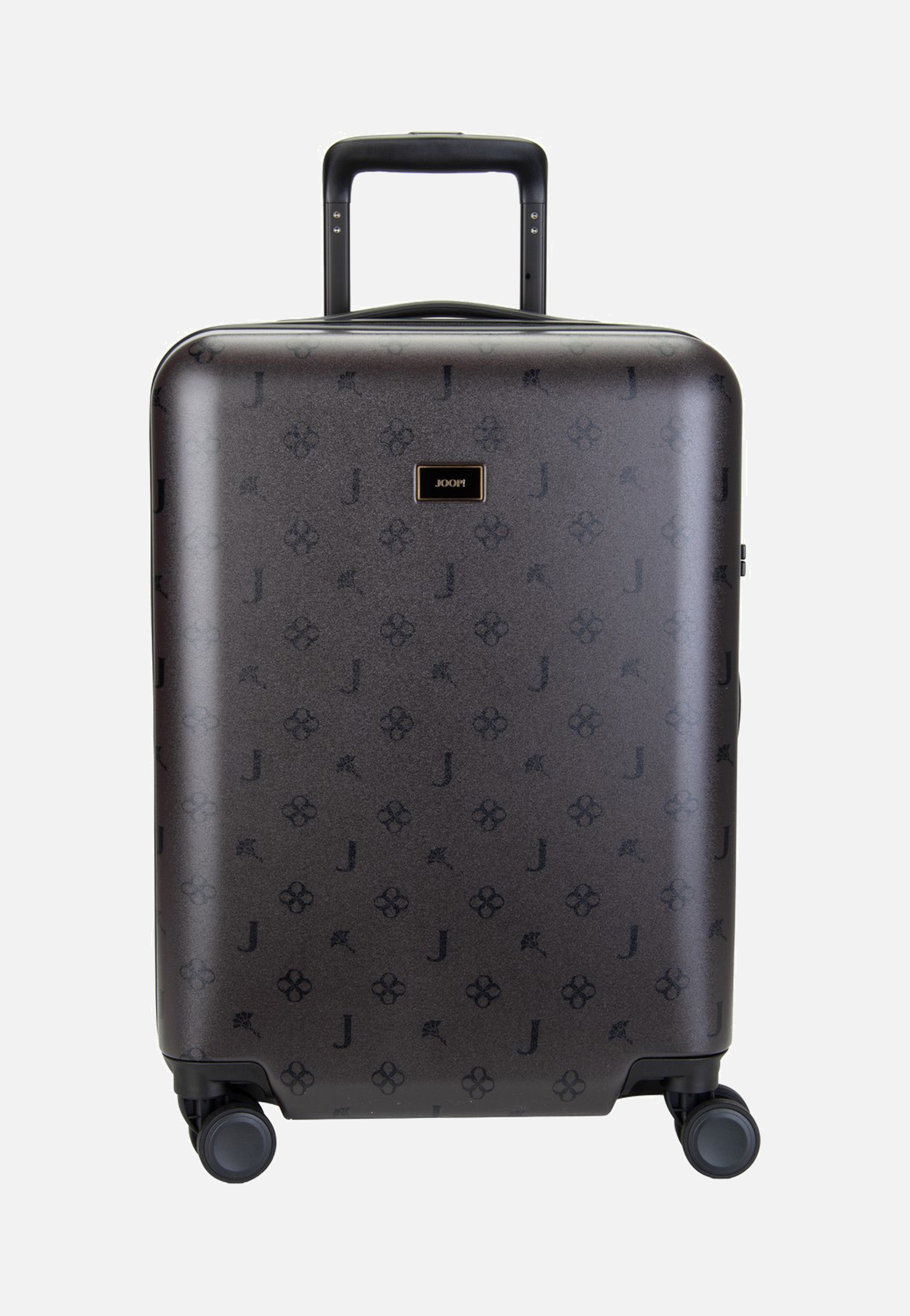 Joop Decoro Volare C55 SVZ 4W Seal Brown Suitcase