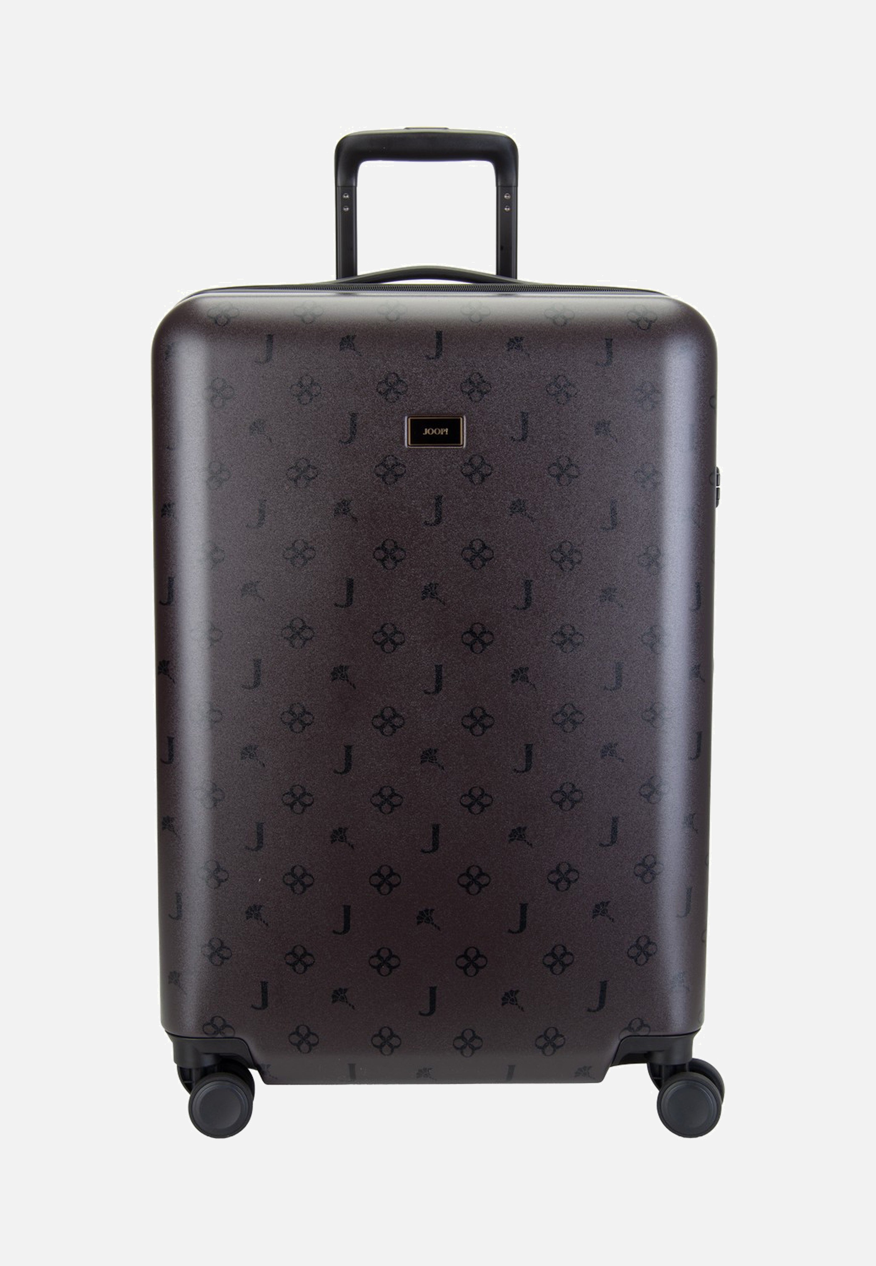Joop Decoro Volare C65 MVZ 4W Seal Brown Suitcase