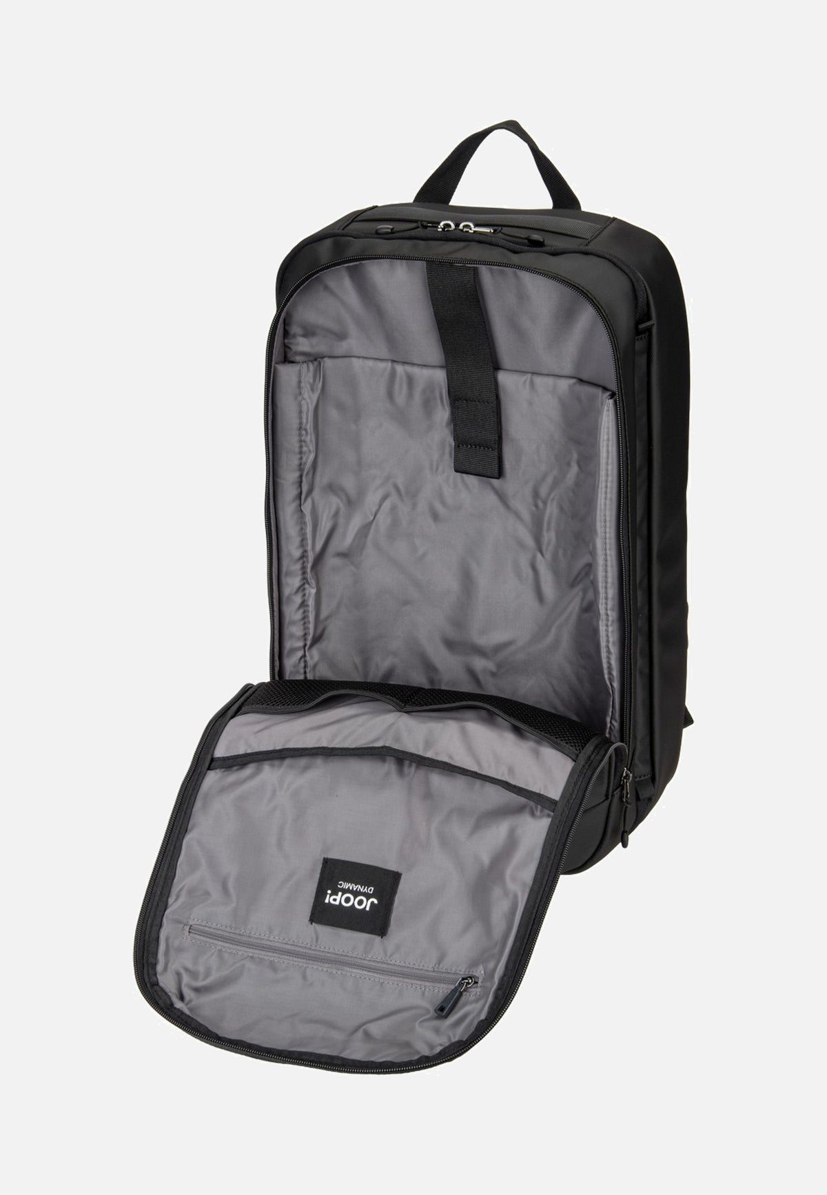 Joop Dinamico Axel LVZ Black Rucksack
