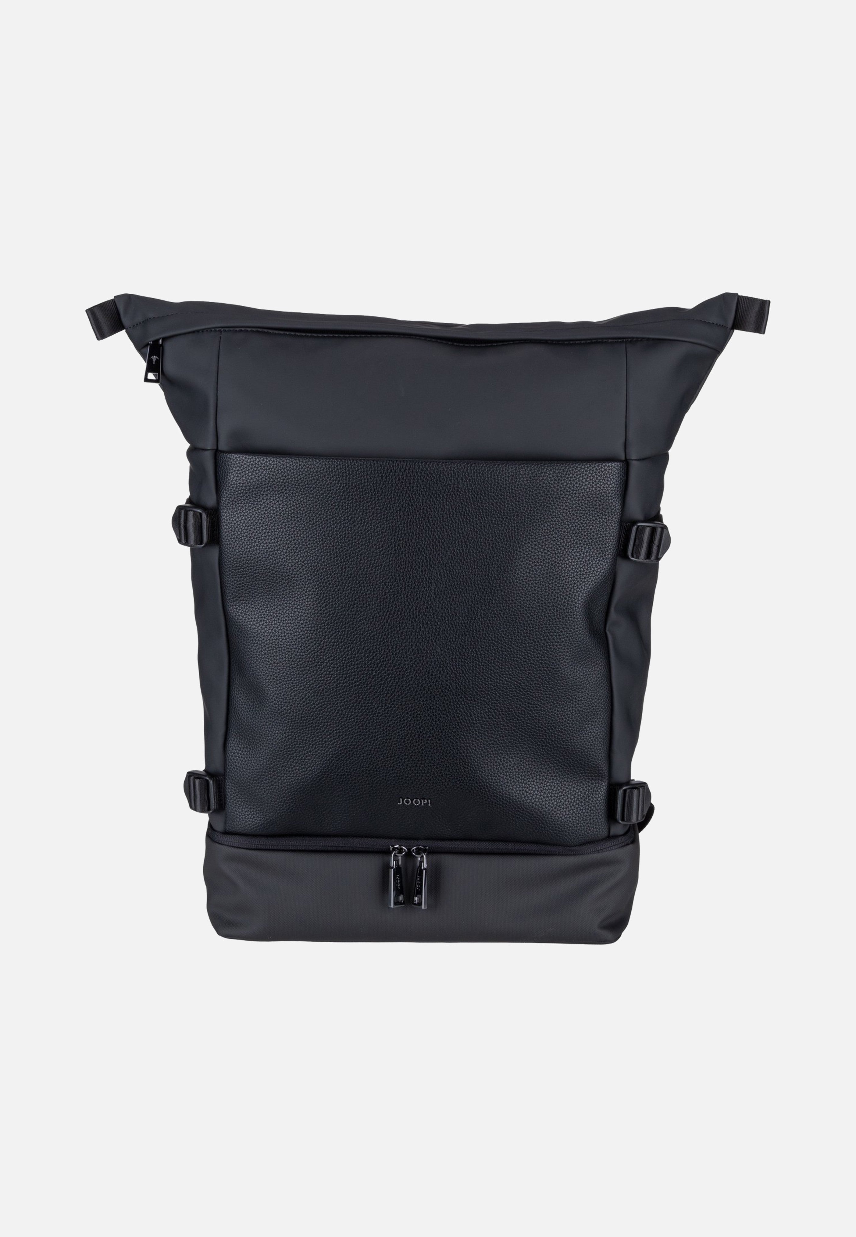 Joop Lanciano Tomaso LVZ Black Backpack