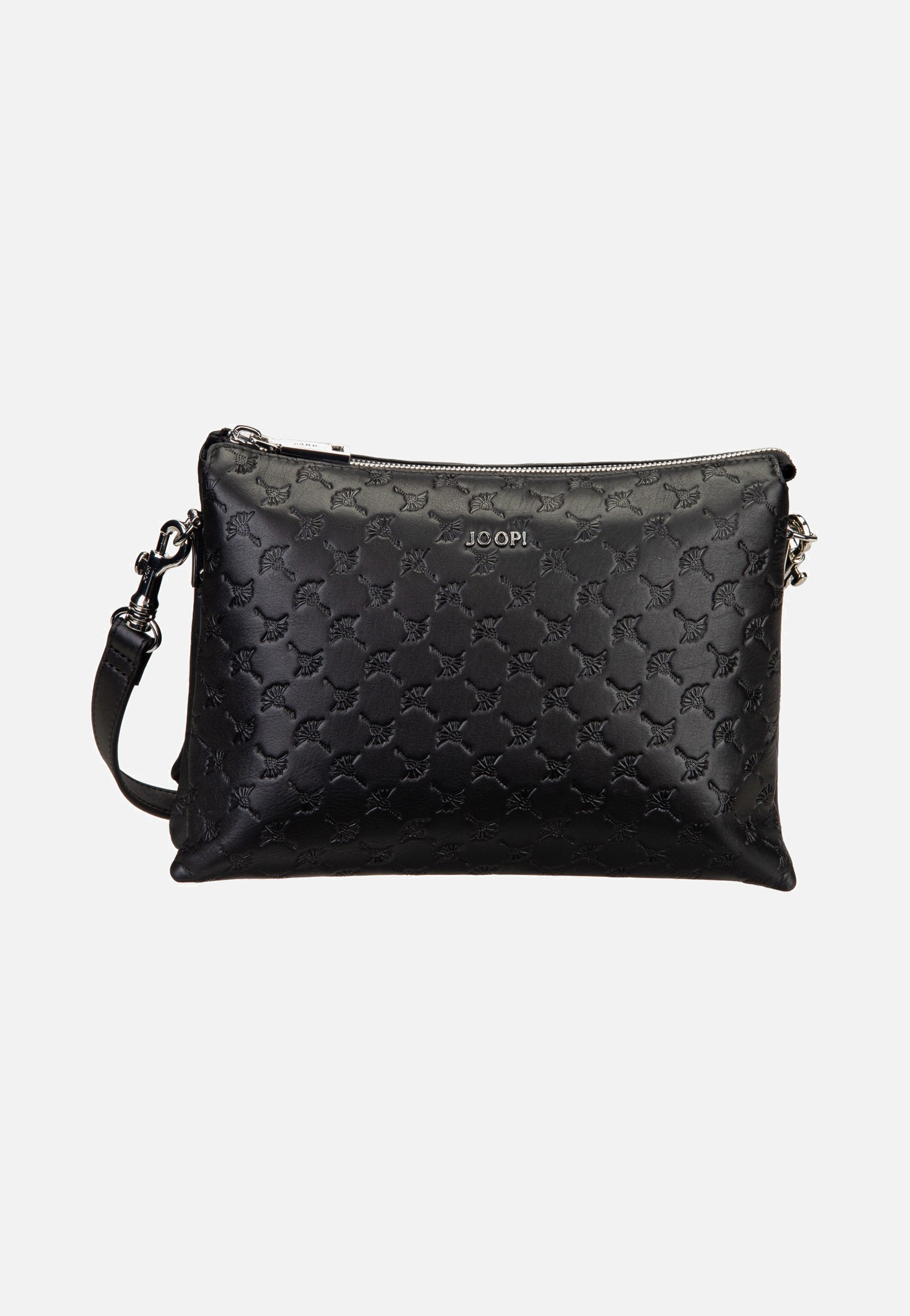 Joop Leggero Stampa Noreen Shz Black Crossbody Bag