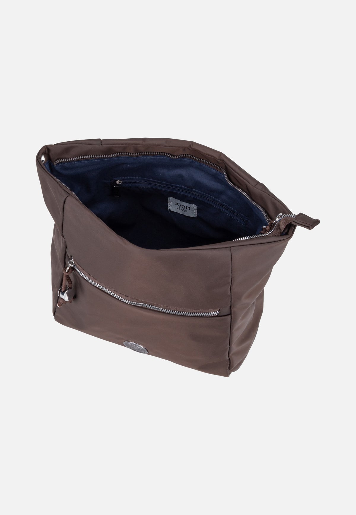 Joop Lietissimo 1.0 Kaja LHZ Seal Brown Crossbody Bag