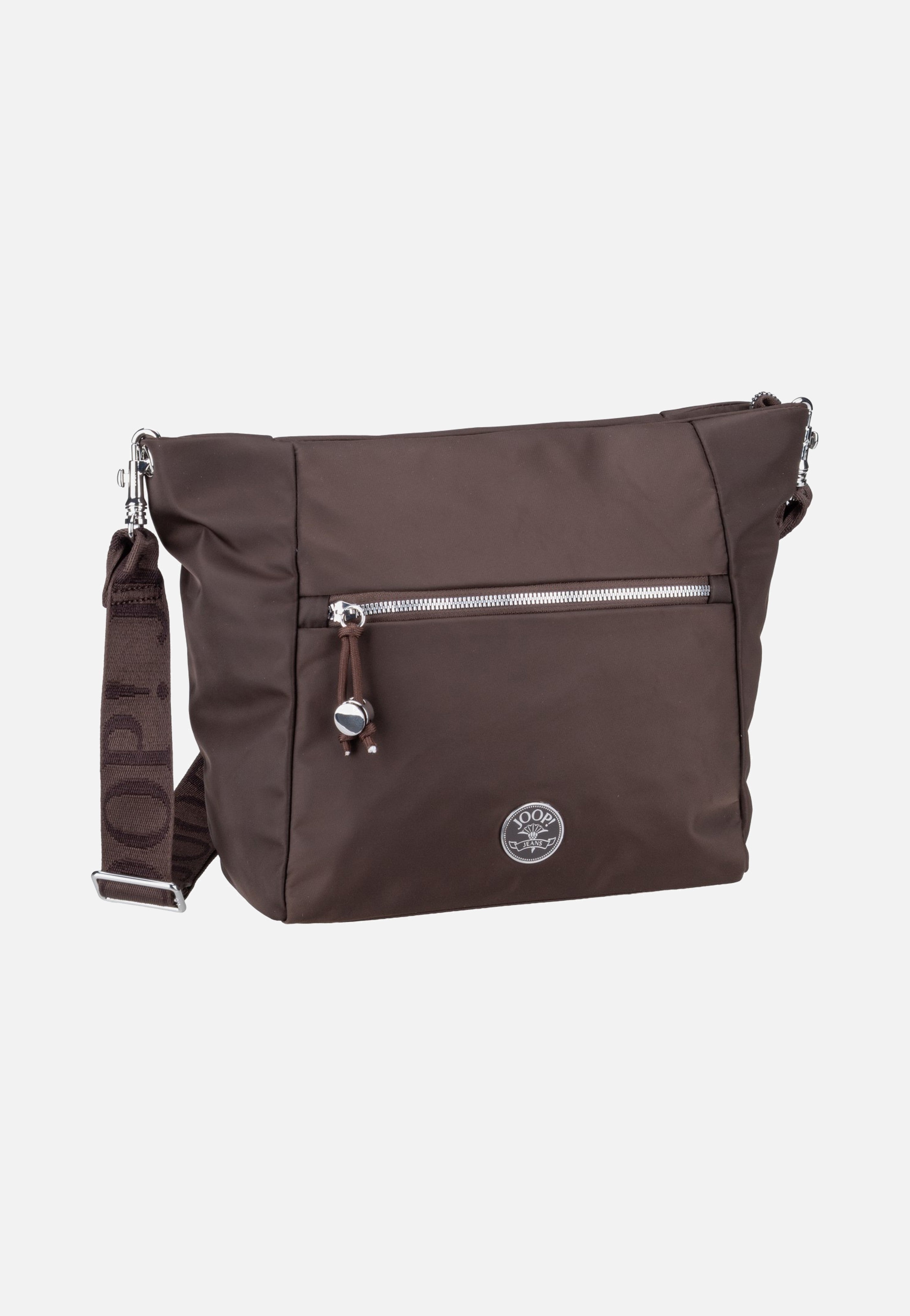 Joop Lietissimo 1.0 Kaja LHZ Seal Brown Crossbody Bag